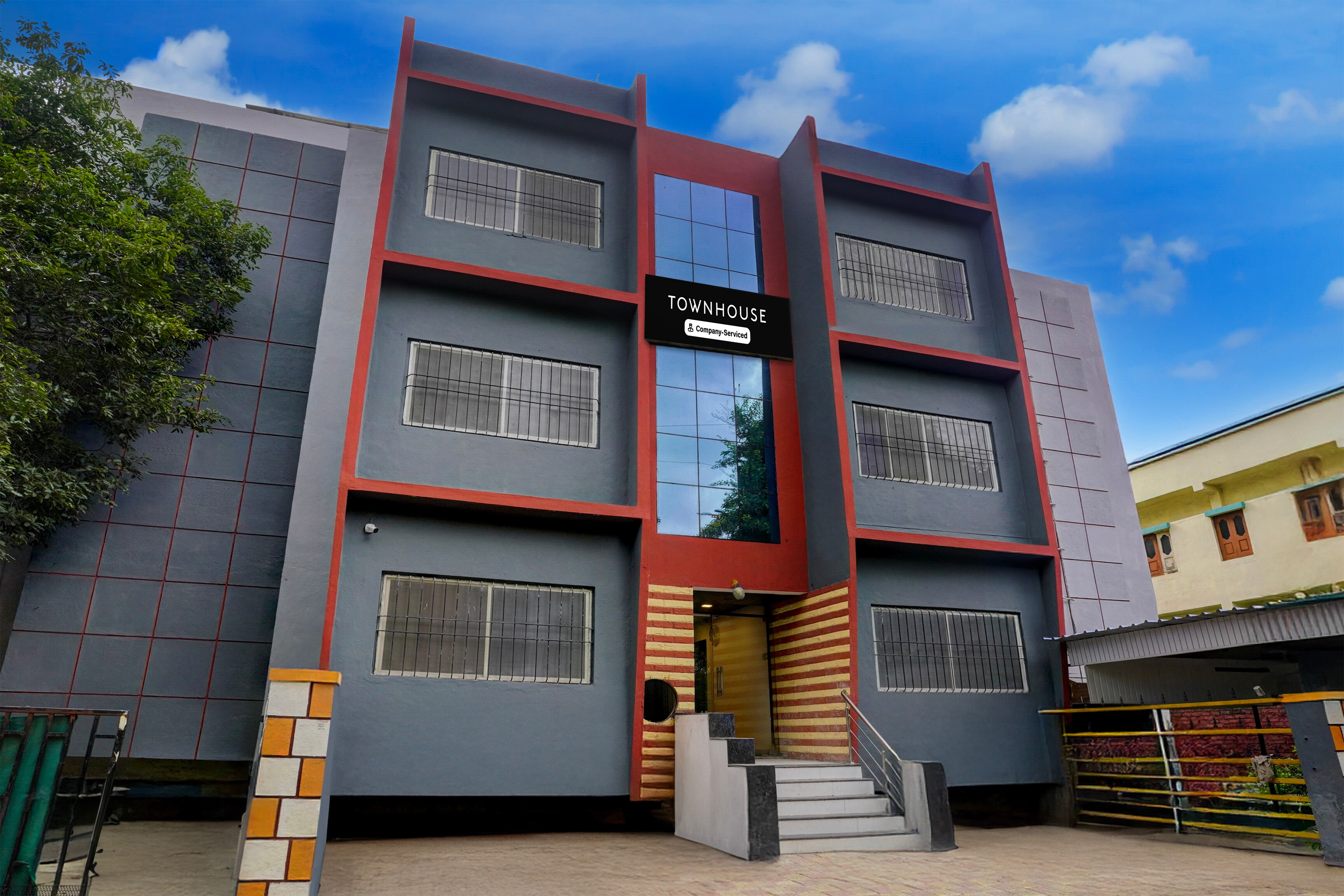 Super Townhouse Chhatrapati Shivaji Maharaj Museum Formerly 7 Hills in Aurangabad