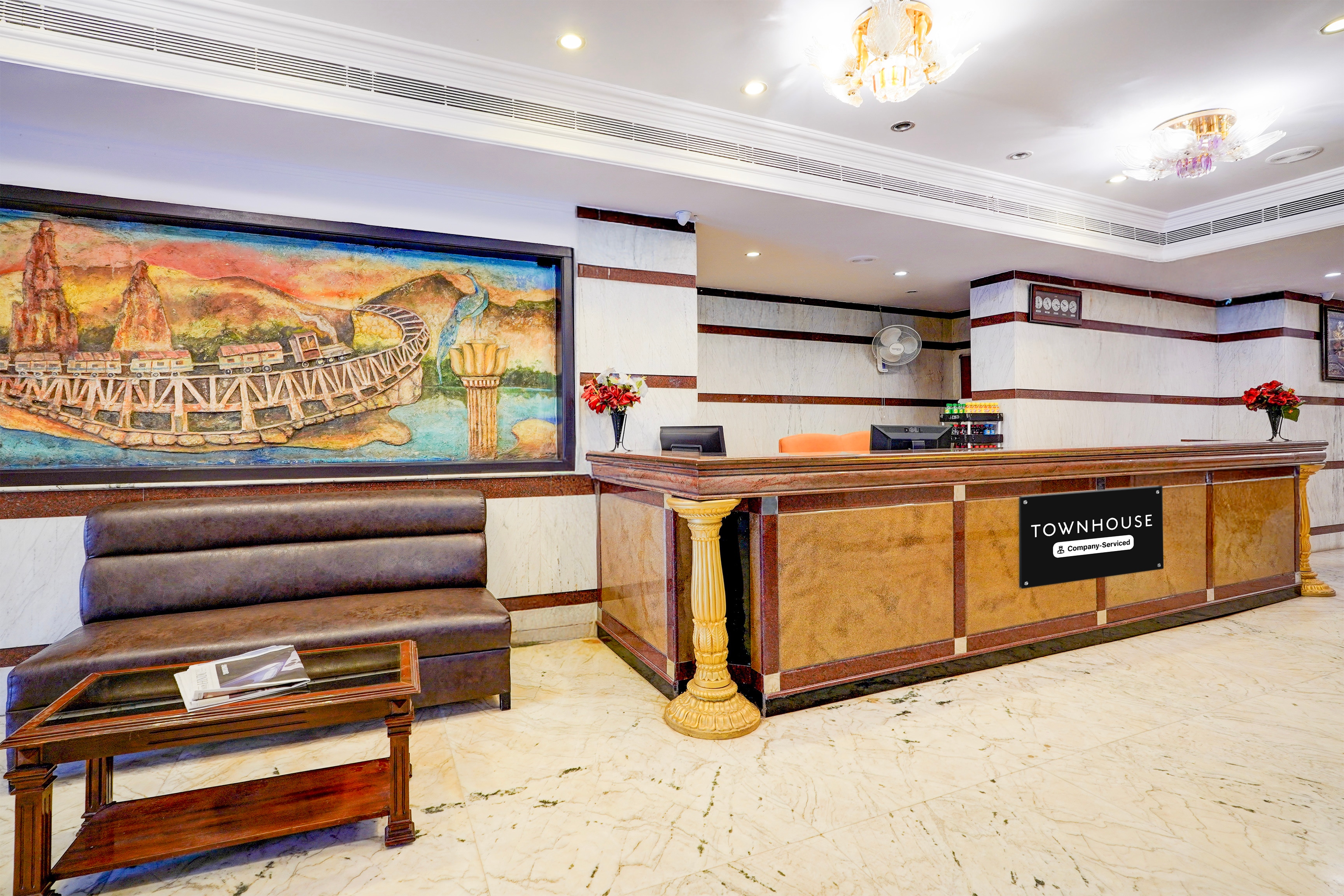 Townhouse Civil Aviation HAL Road in Bangalore