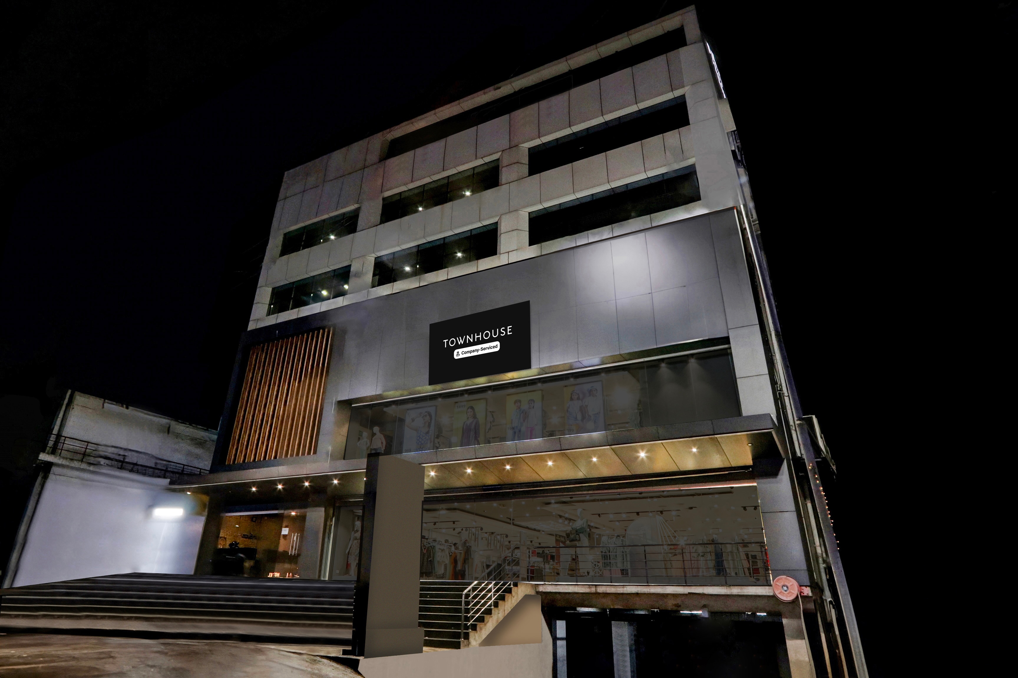 Super Townhouse Daba Garden Road in Visakhapatnam