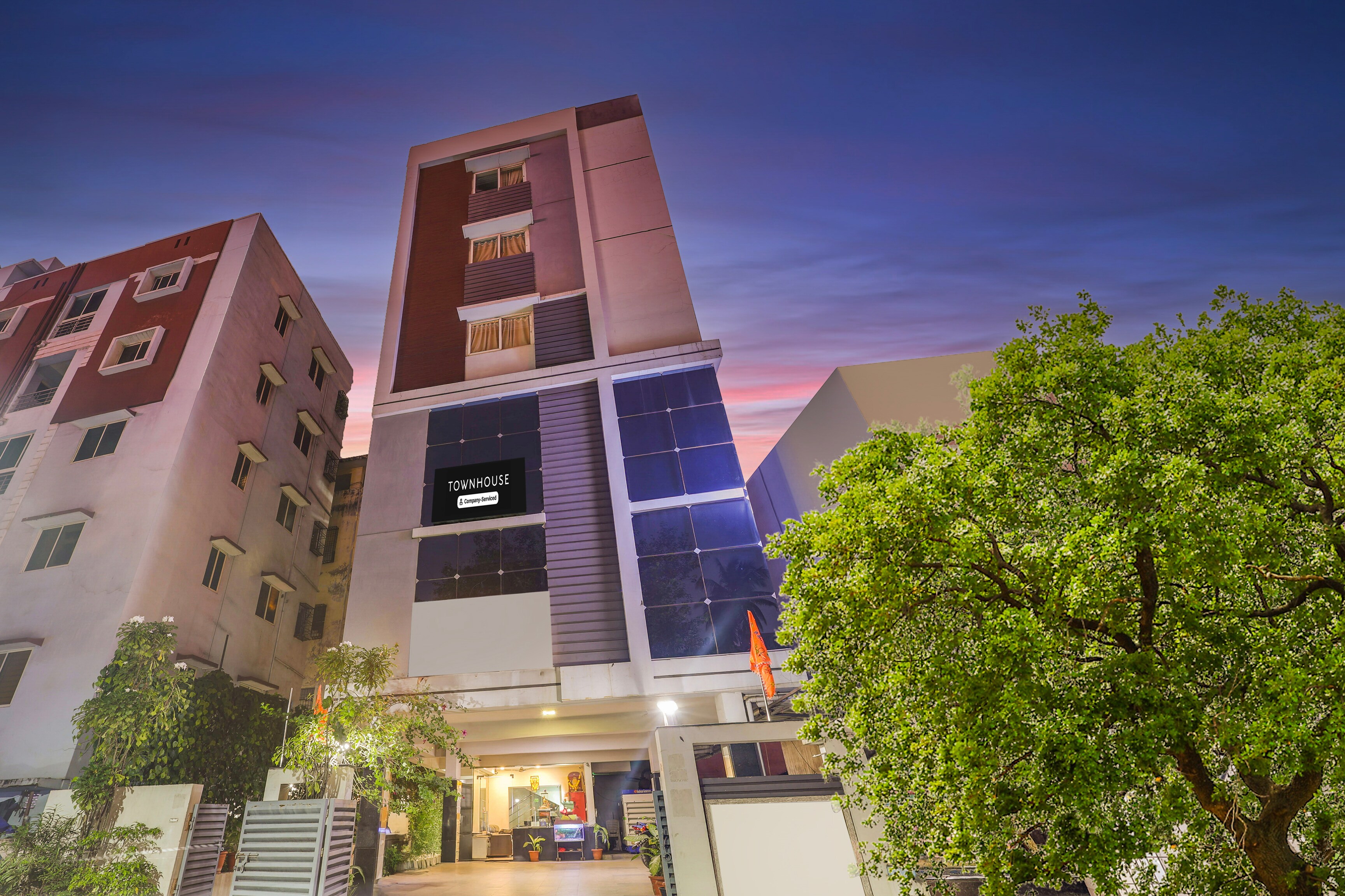 Super Townhouse Dwarka Nagar Near Ramatalkies in Visakhapatnam