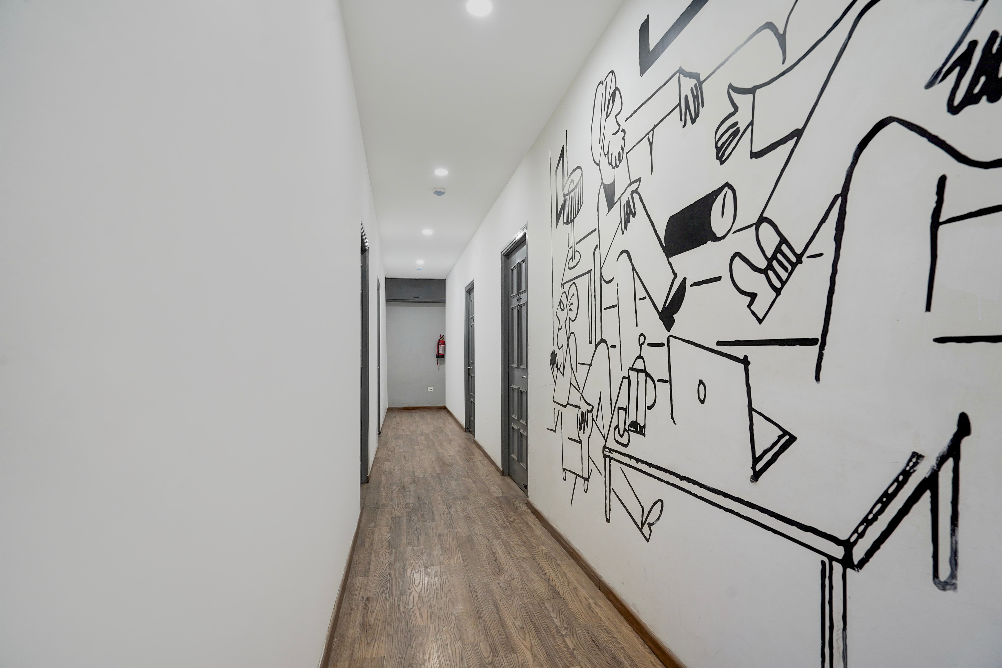 Super Townhouse Gomti Nagar Sector 6 Near Ekana Stadium in Lucknow