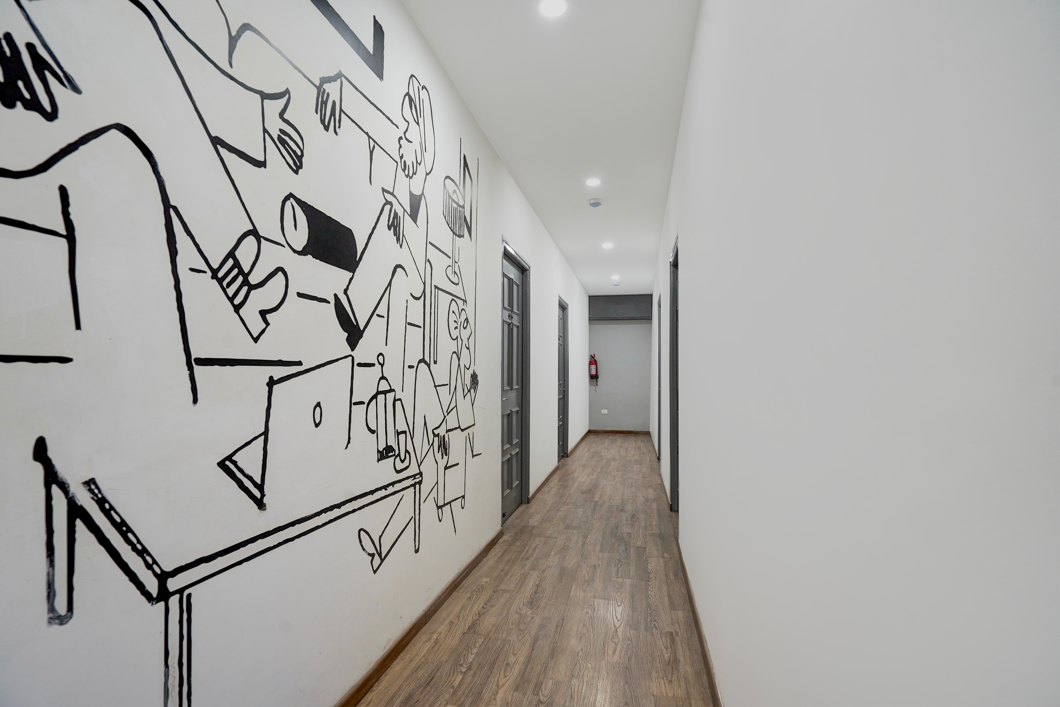 Super Townhouse Gomti Nagar Sector 6 Near Ekana Stadium in Lucknow