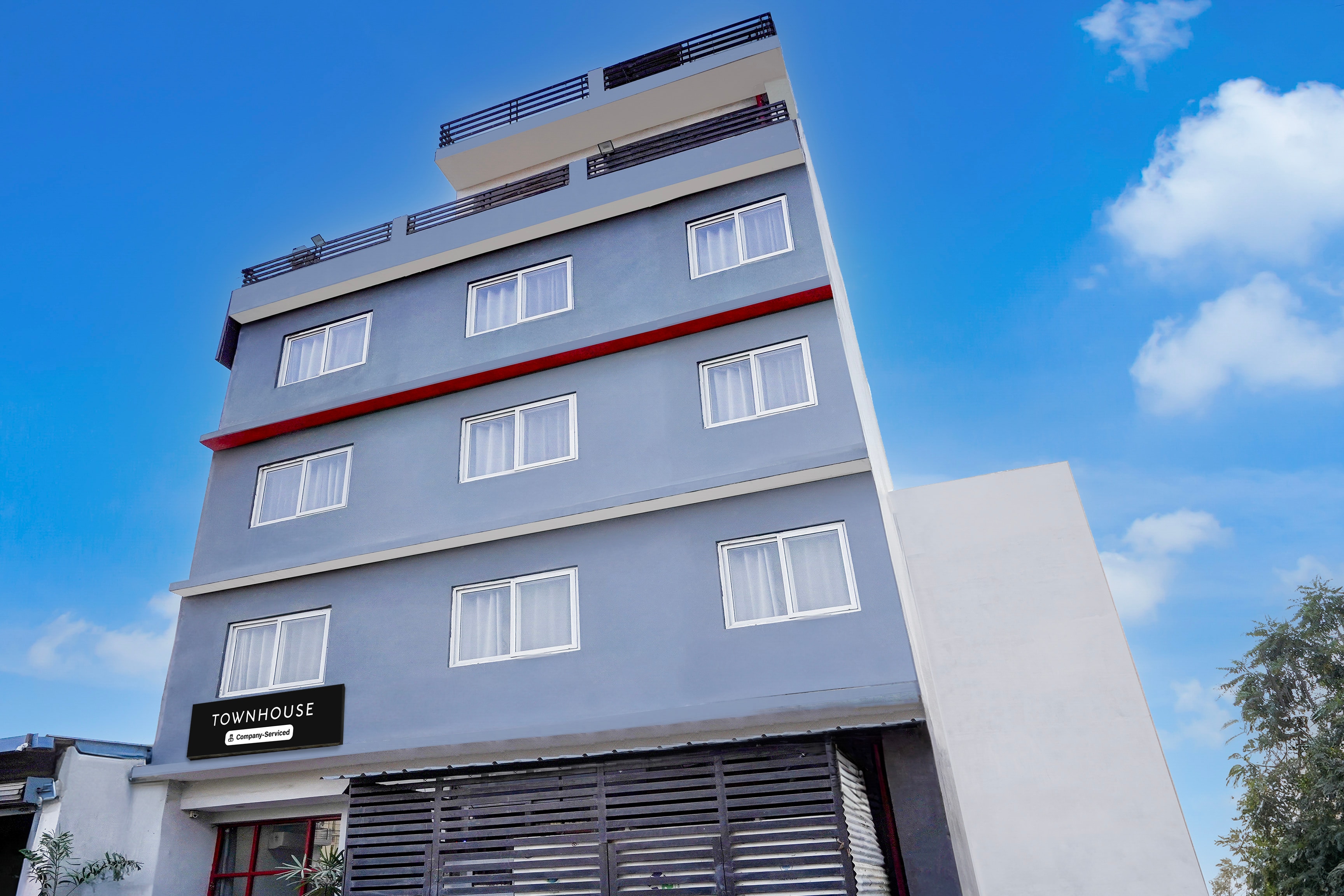 Super Townhouse Gomti Nagar Sector 6 Near Ekana Stadium in Lucknow