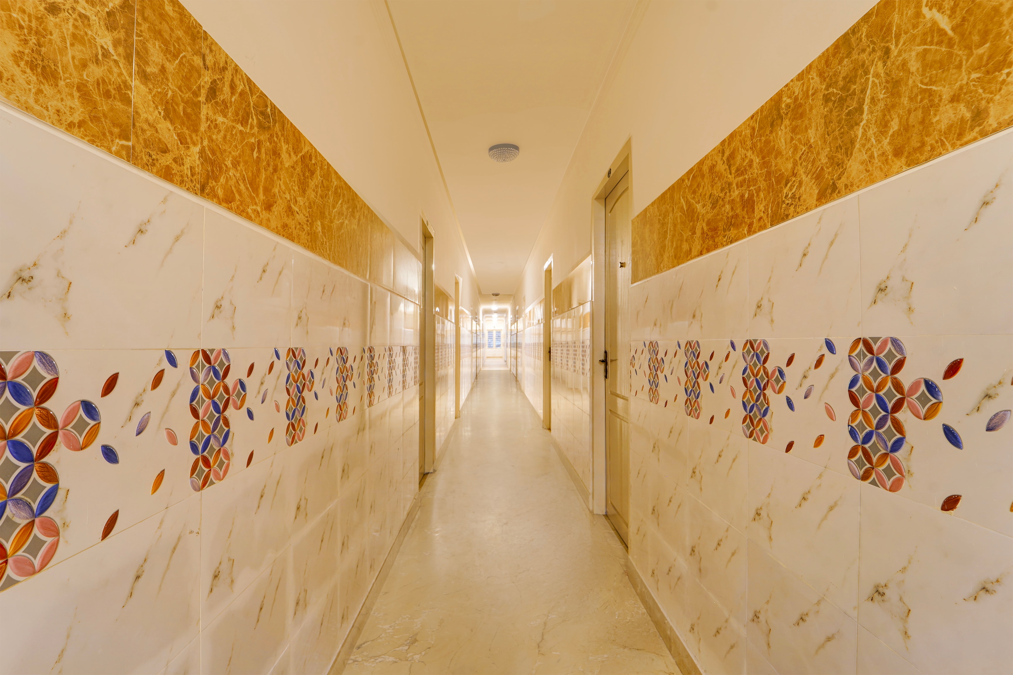 Super Townhouse Green Field Stadium Karyavattom in Thiruvananthapuram