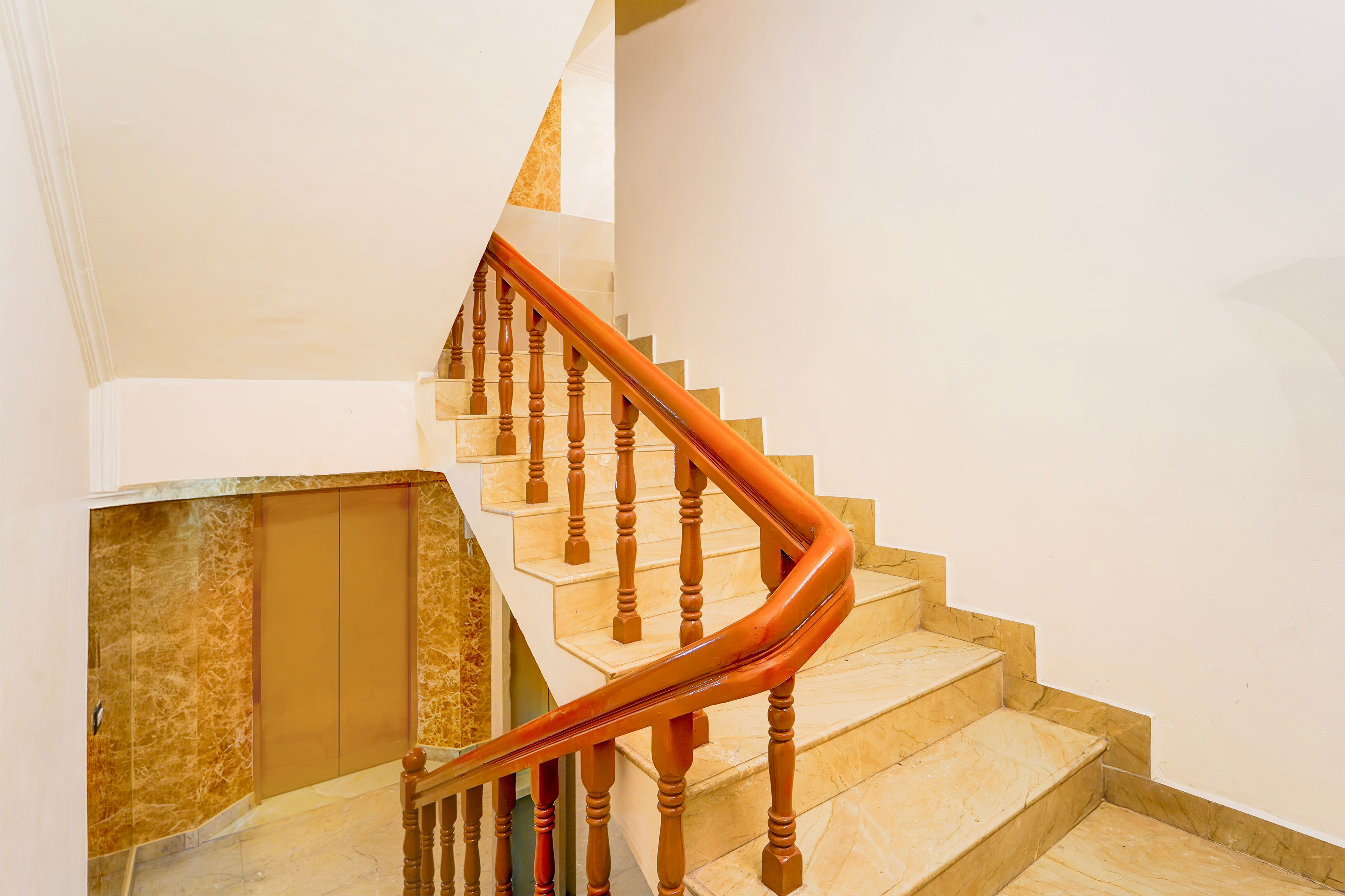 Super Townhouse Green Field Stadium Karyavattom in Thiruvananthapuram