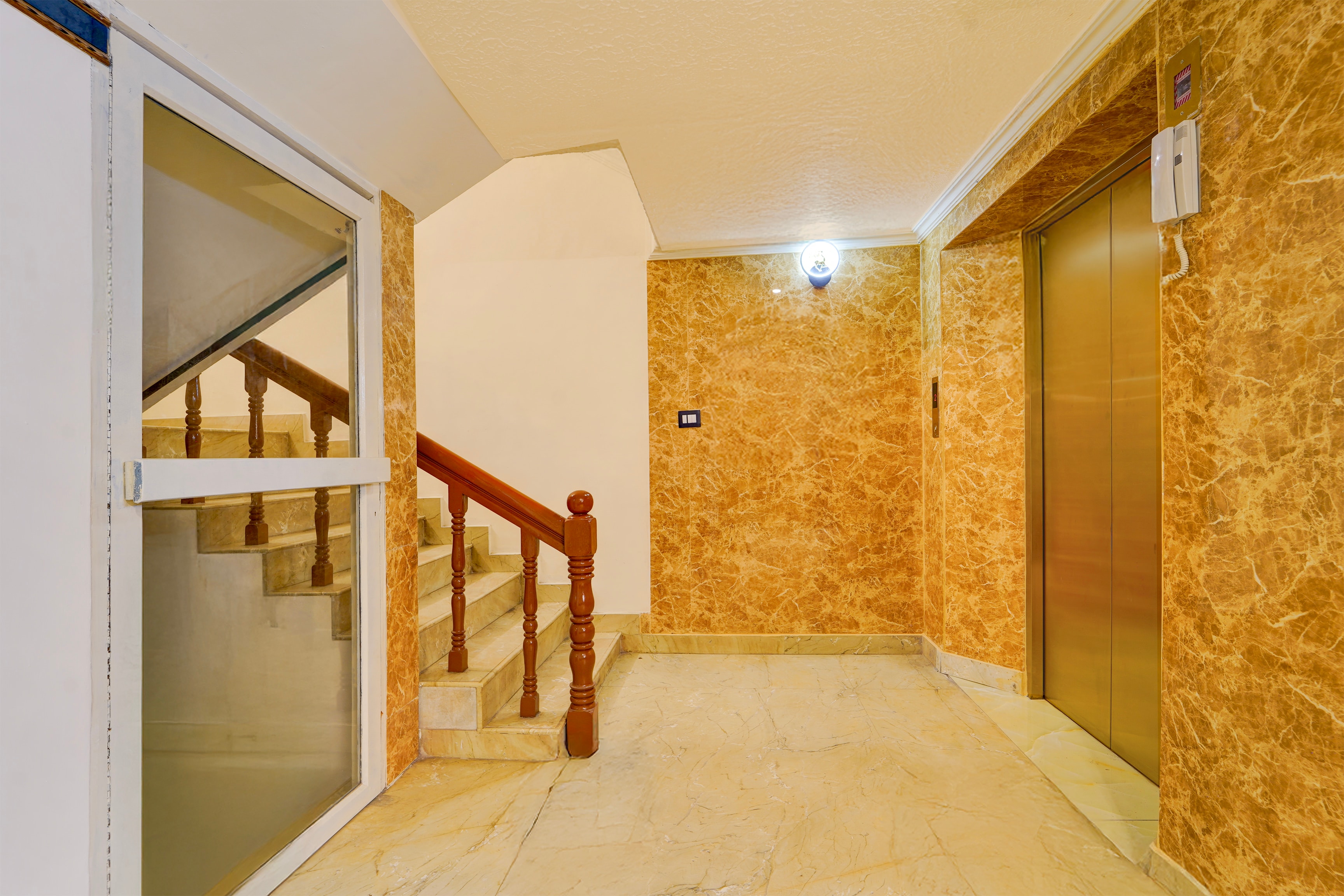 Super Townhouse Green Field Stadium Karyavattom in Thiruvananthapuram