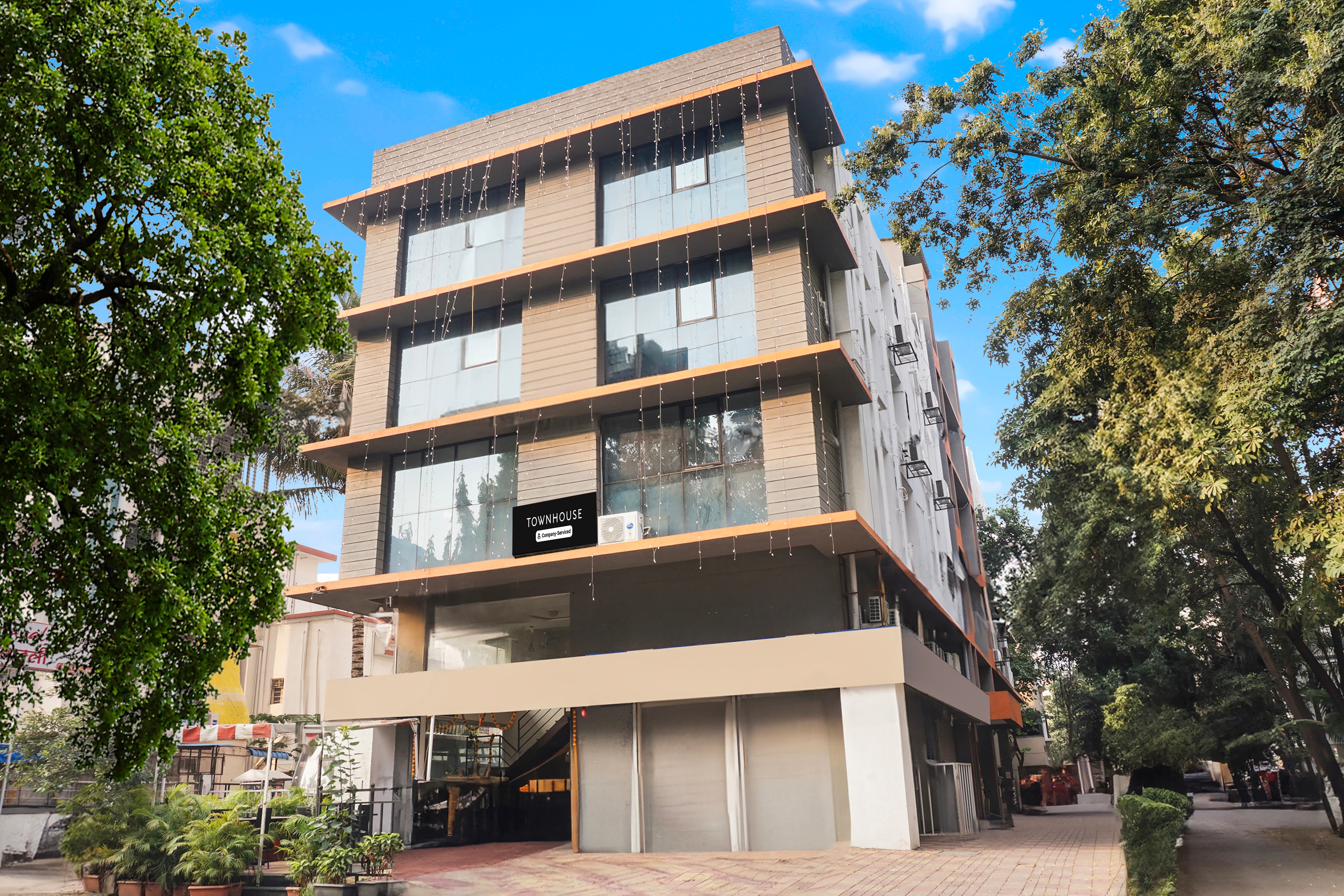 Super Townhouse Hadapsar Formerly Savali Inn in Pune