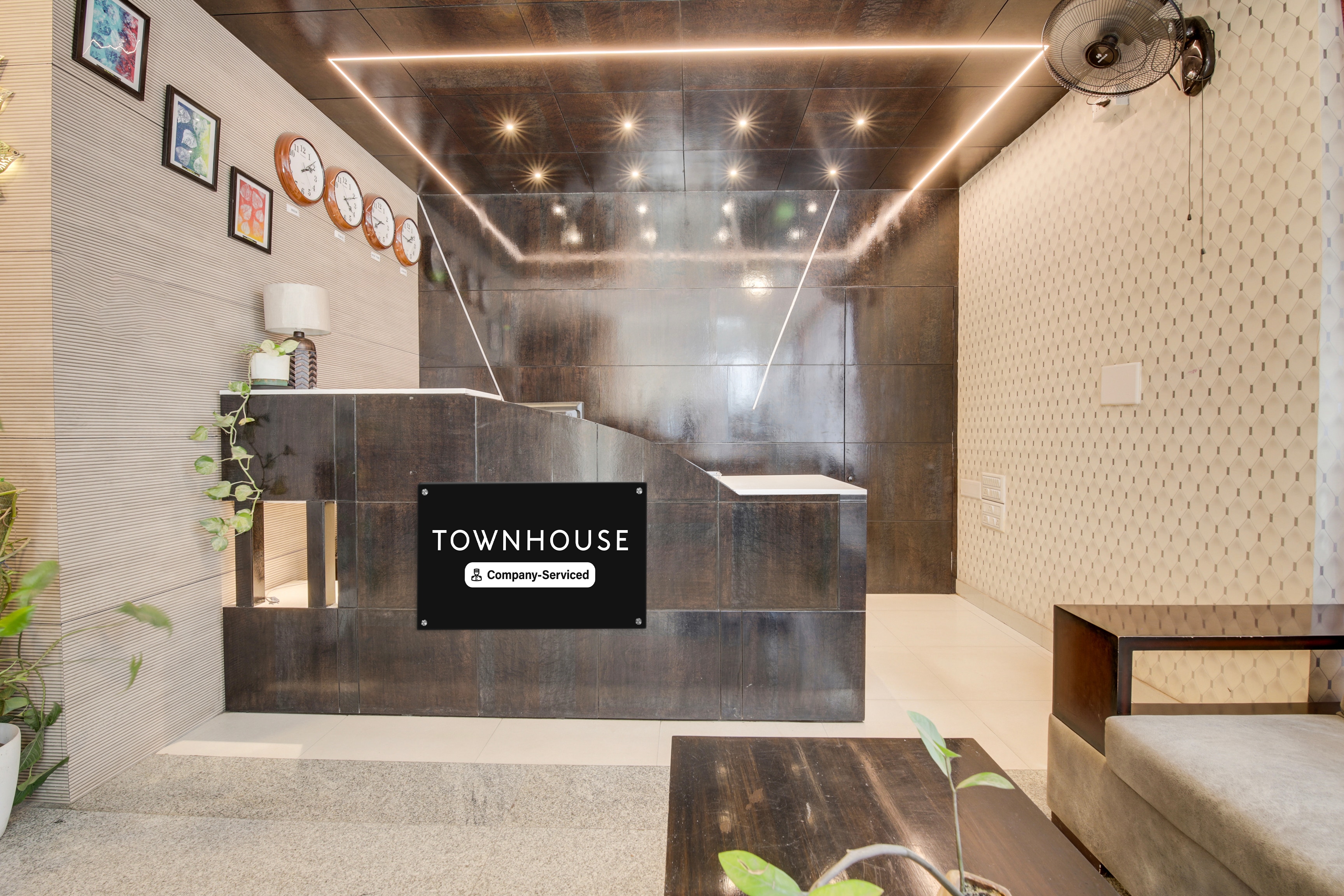 Super Townhouse HBR Layout in Bangalore