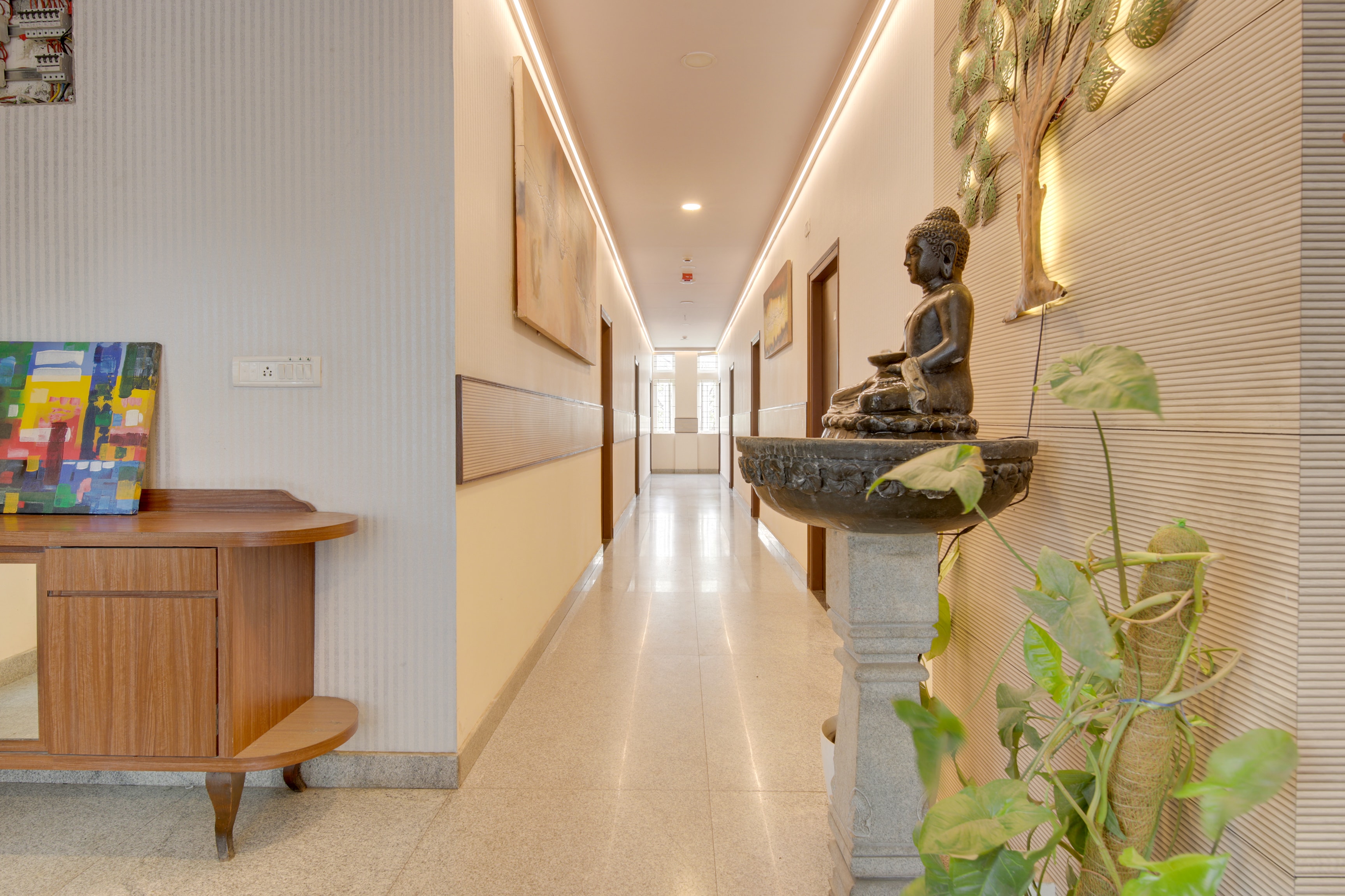 Super Townhouse HBR Layout in Bangalore