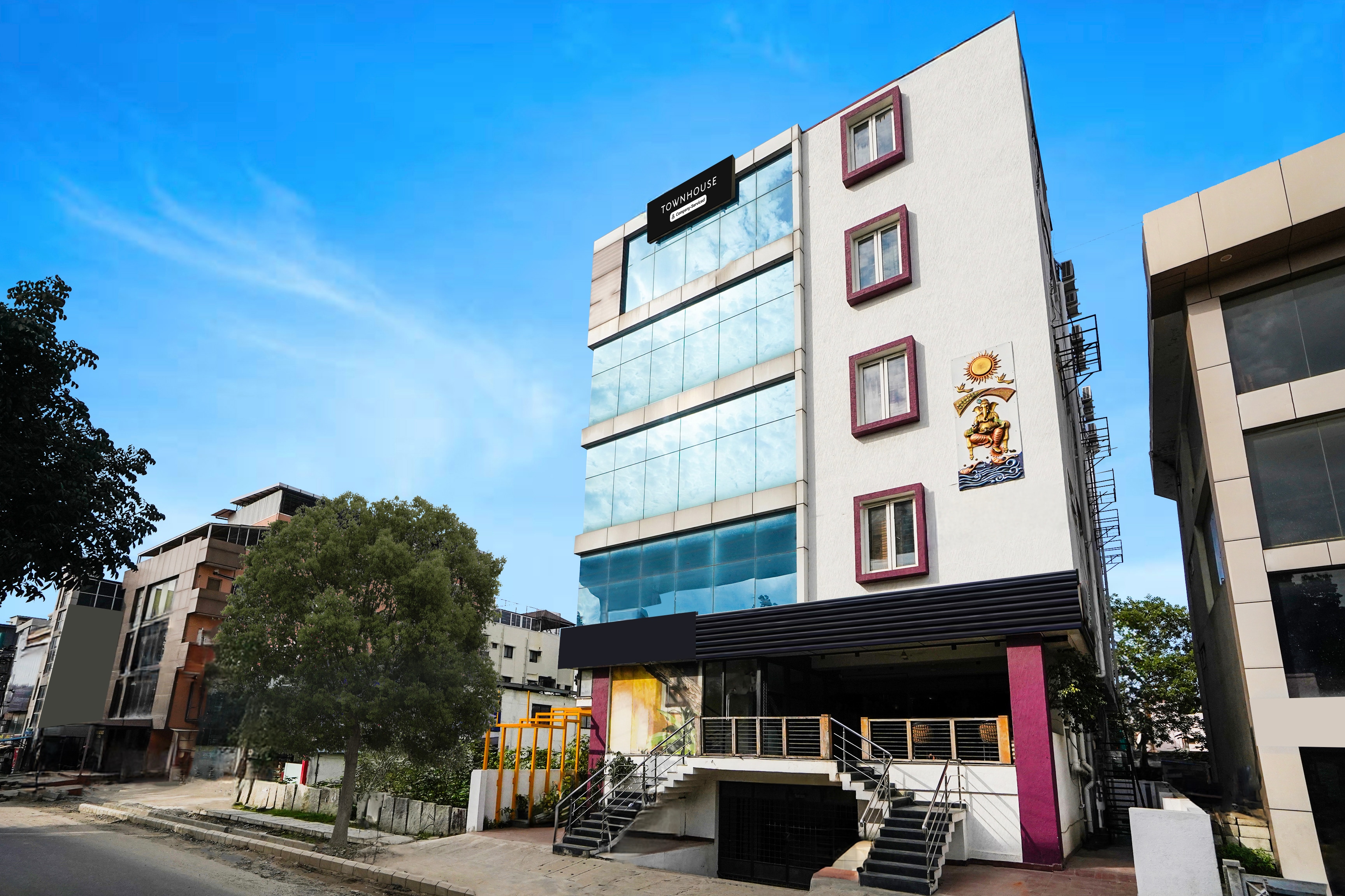 Super Townhouse HBR Layout in Bangalore