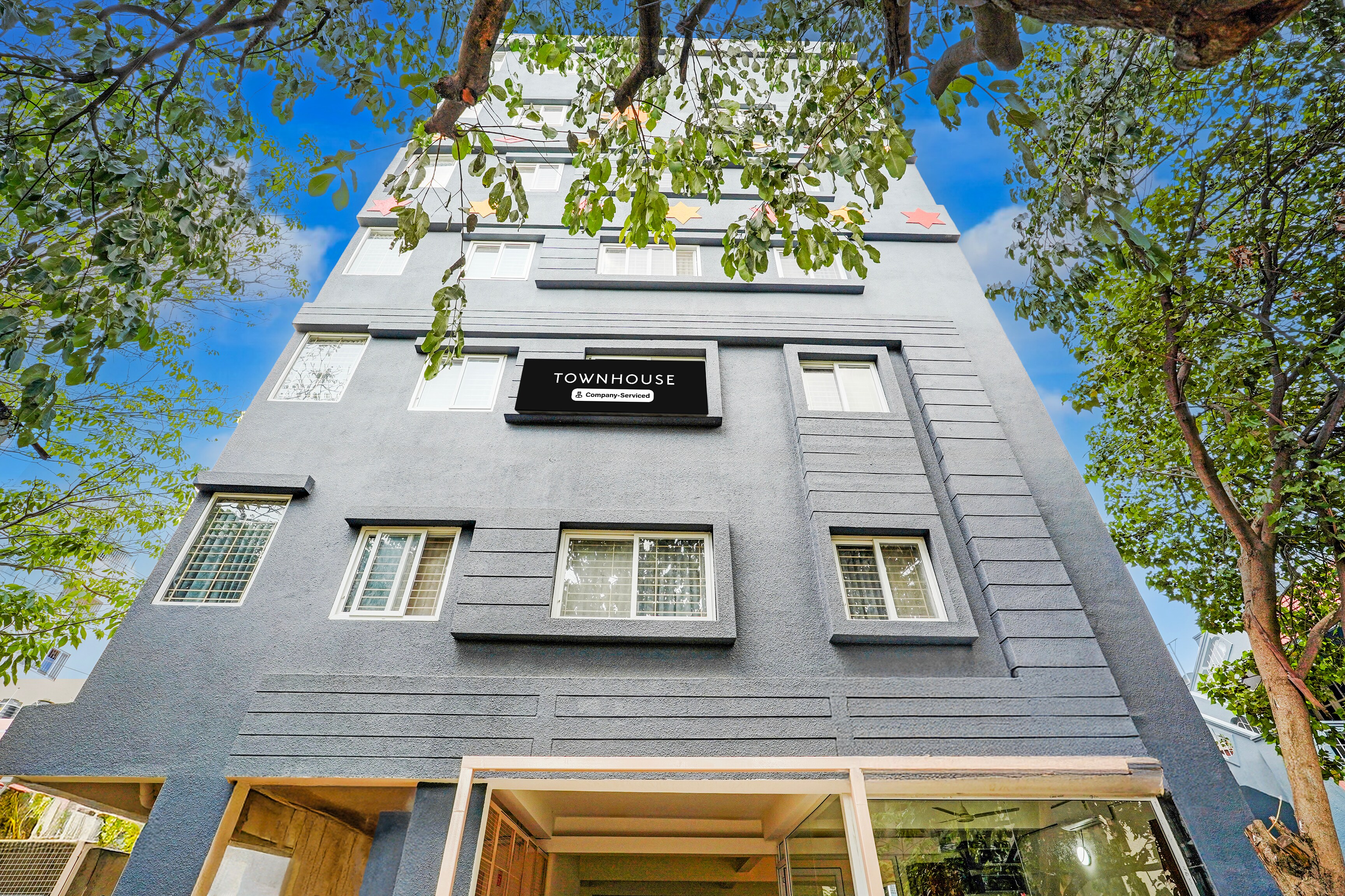 Super Townhouse Hebbal Dasarahalli Formerly Otium Suites in Bangalore