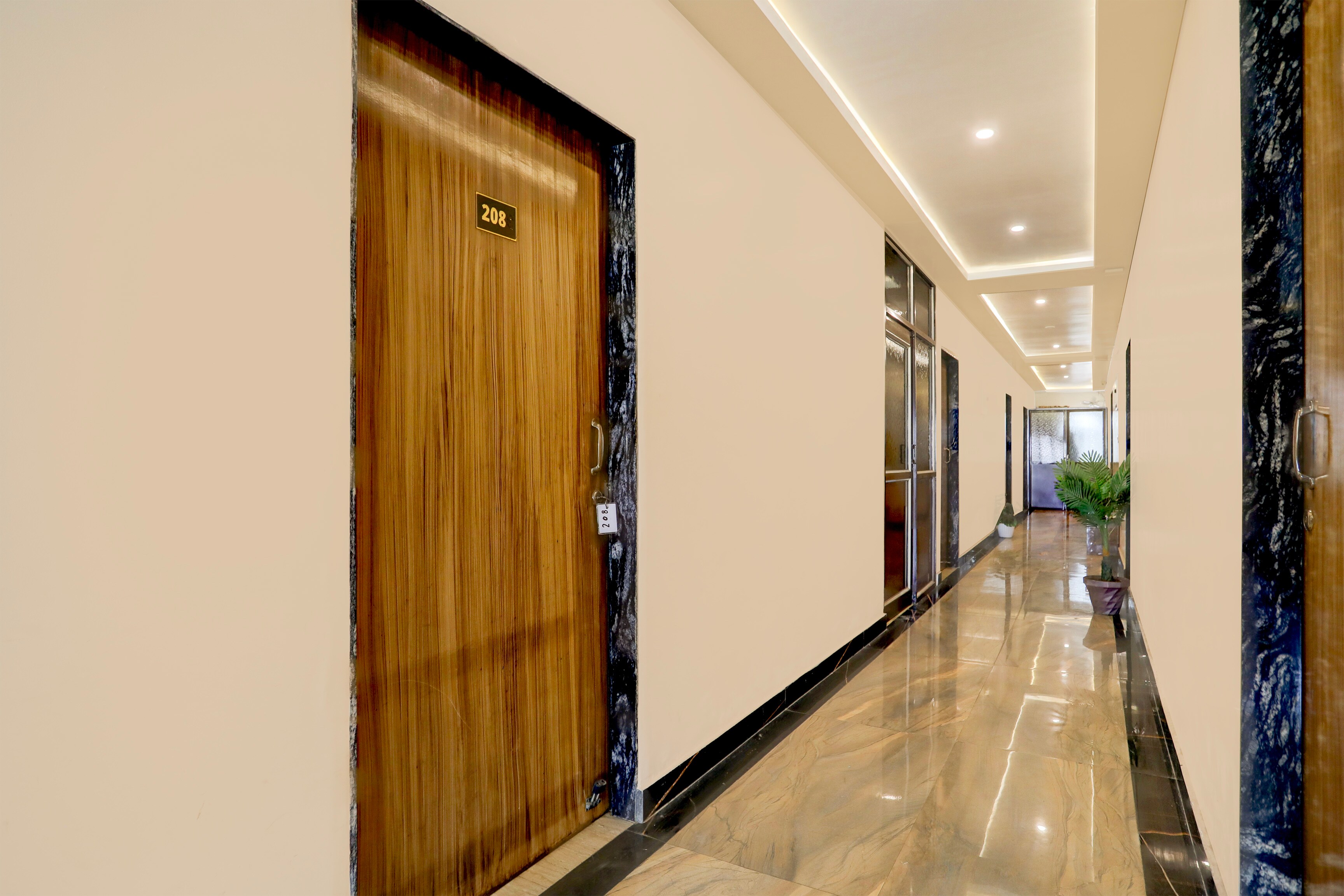 Super Townhouse Hyderabad Gate IIT BHU Formerly RK Heights in Varanasi