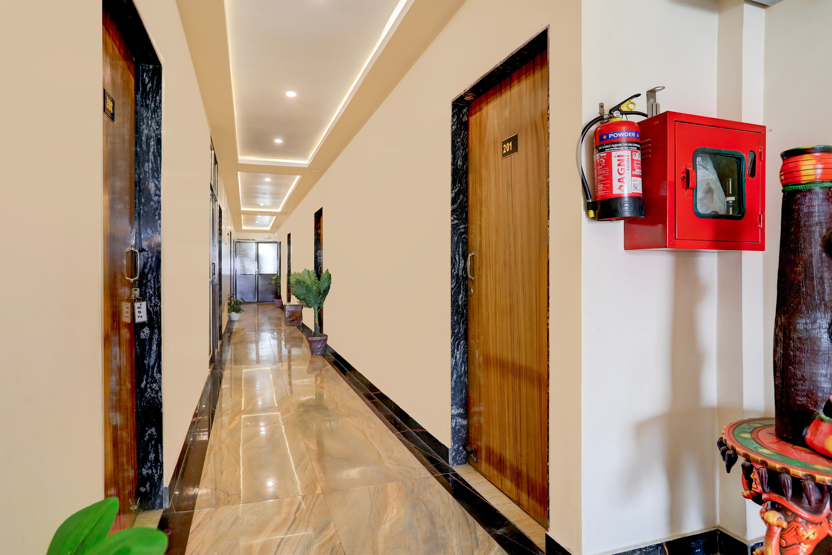 Super Townhouse Hyderabad Gate IIT BHU Formerly RK Heights in Varanasi