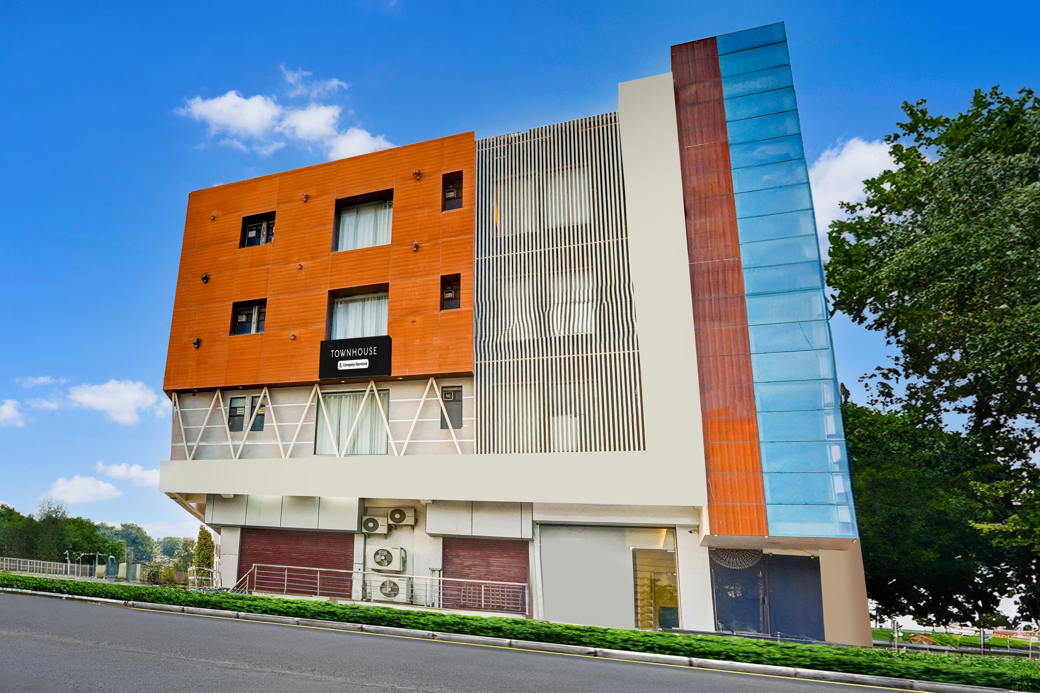 Super Townhouse Jagatpura Formerly Hotel Soft Patel in Jaipur