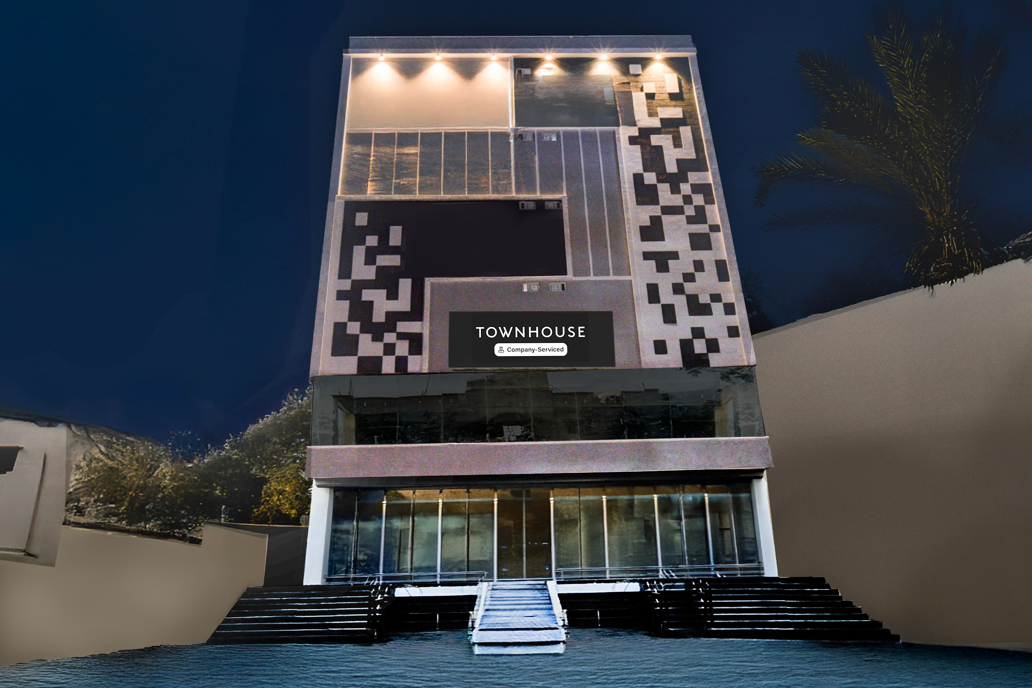 Super Townhouse JP Nagar Miyapur in Hyderabad