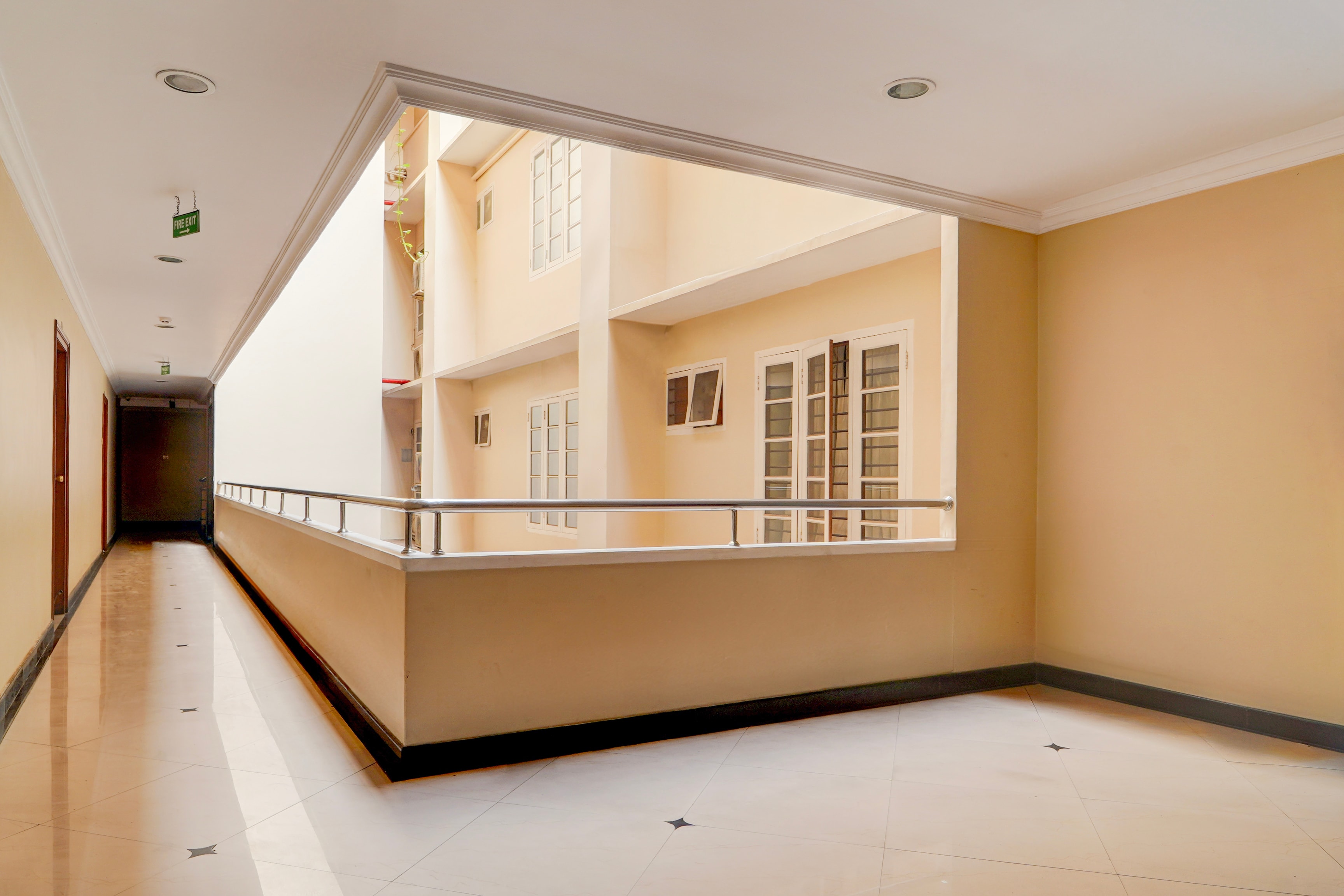 Super Townhouse MG Road Trivandrum Formerly Nandanam Park in Thiruvananthapuram