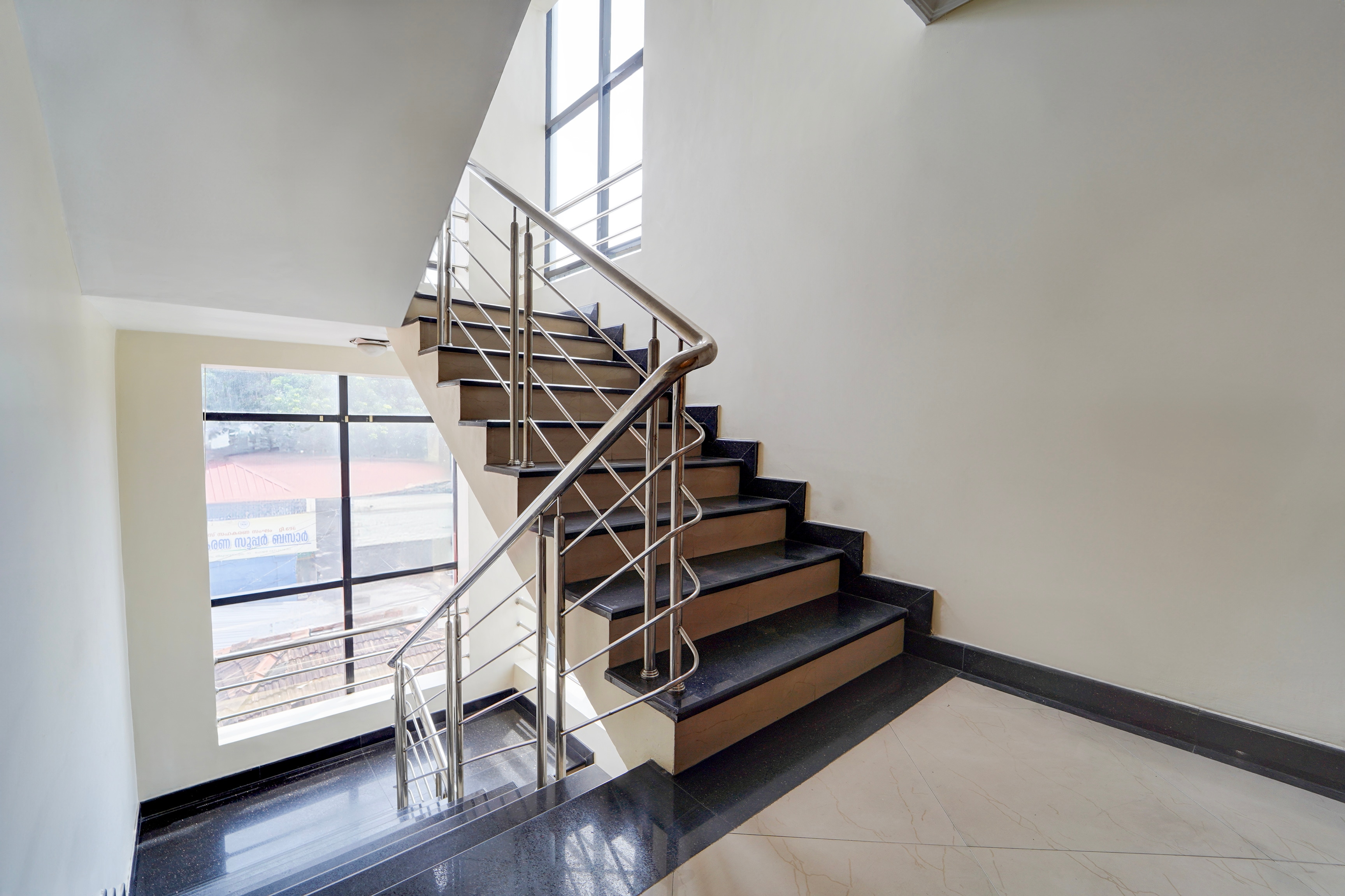 Super Townhouse MG Road Trivandrum Formerly Nandanam Park in Thiruvananthapuram