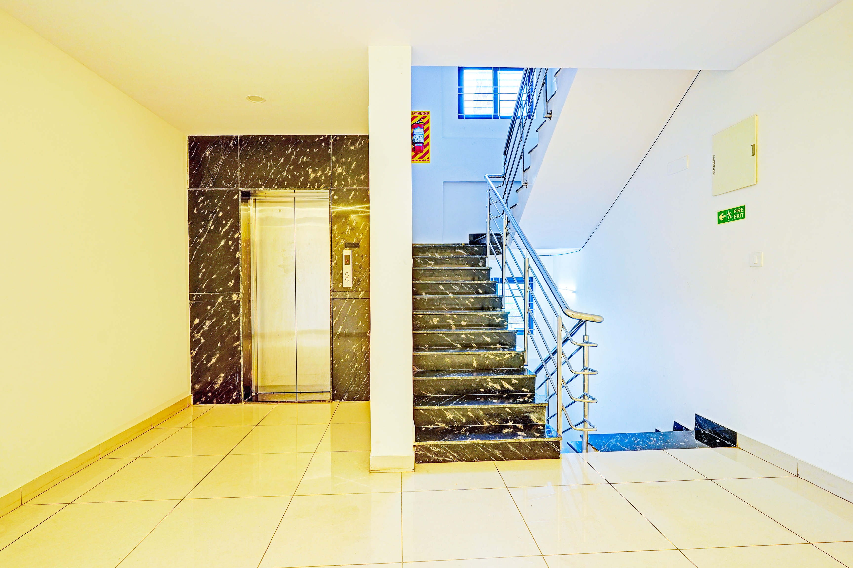 Super Townhouse Muthurayya Swamy Layout in Bangalore