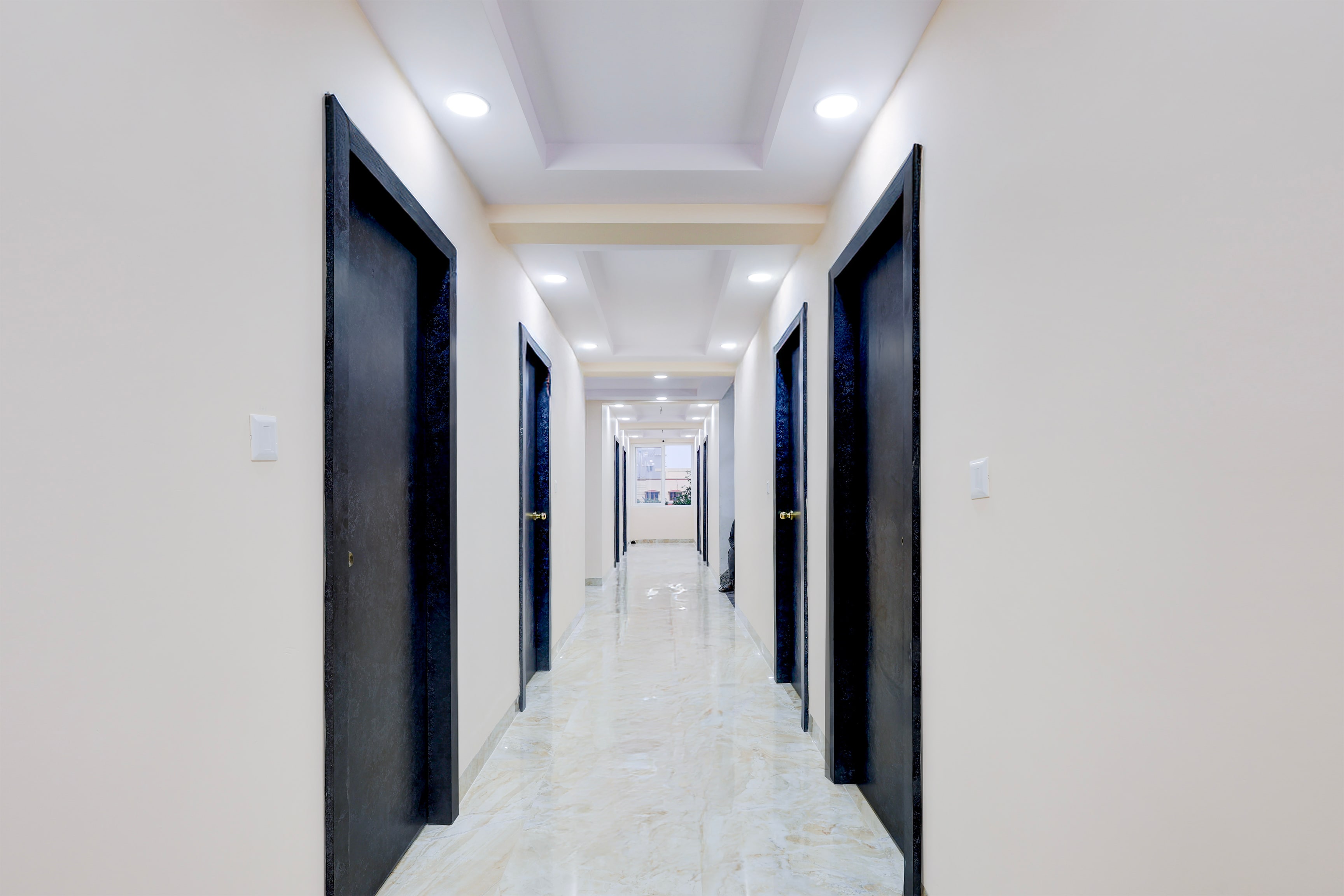 Super Townhouse MVP Sector With Kailasagiri Hill View in Visakhapatnam