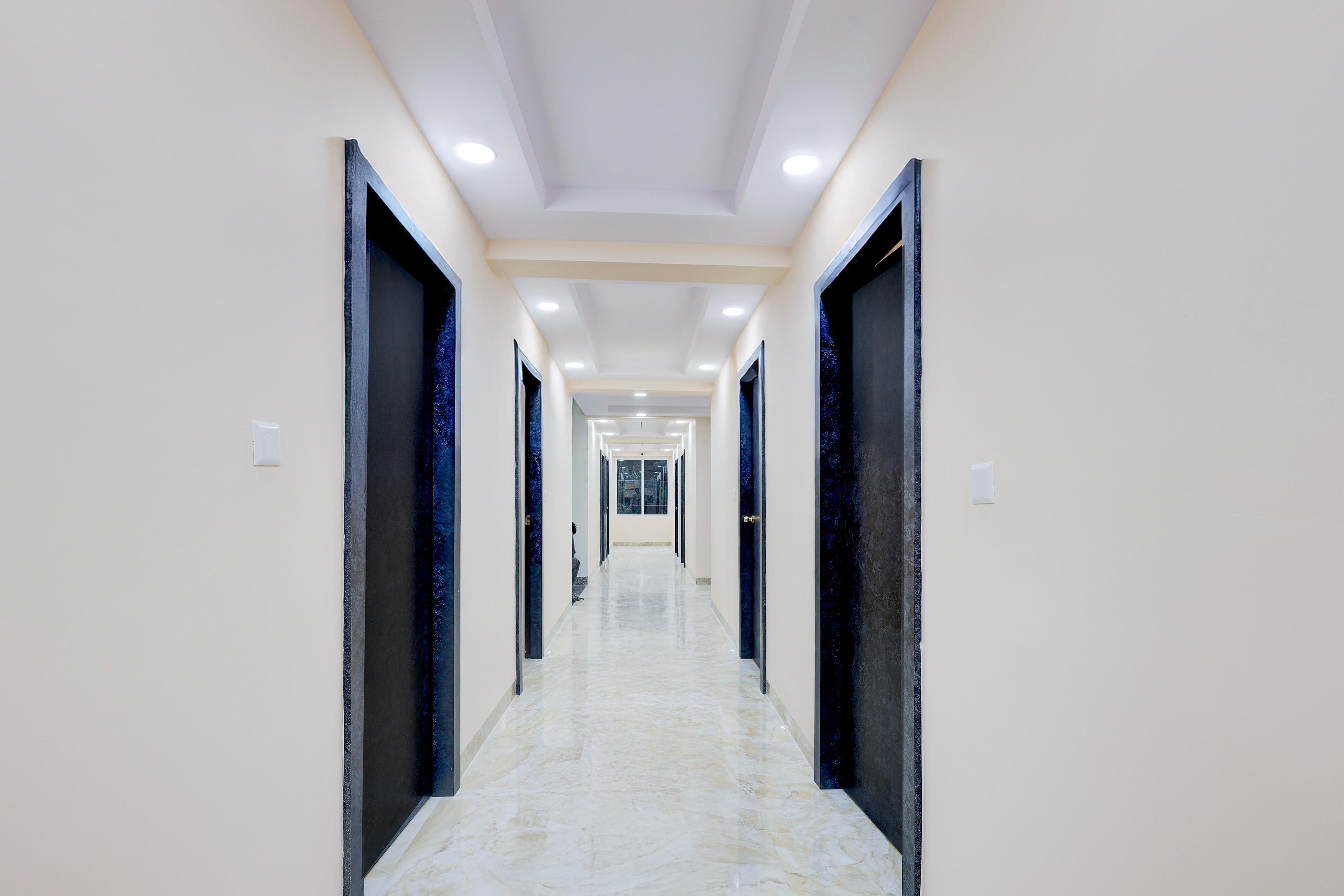 Super Townhouse MVP Sector With Kailasagiri Hill View in Visakhapatnam