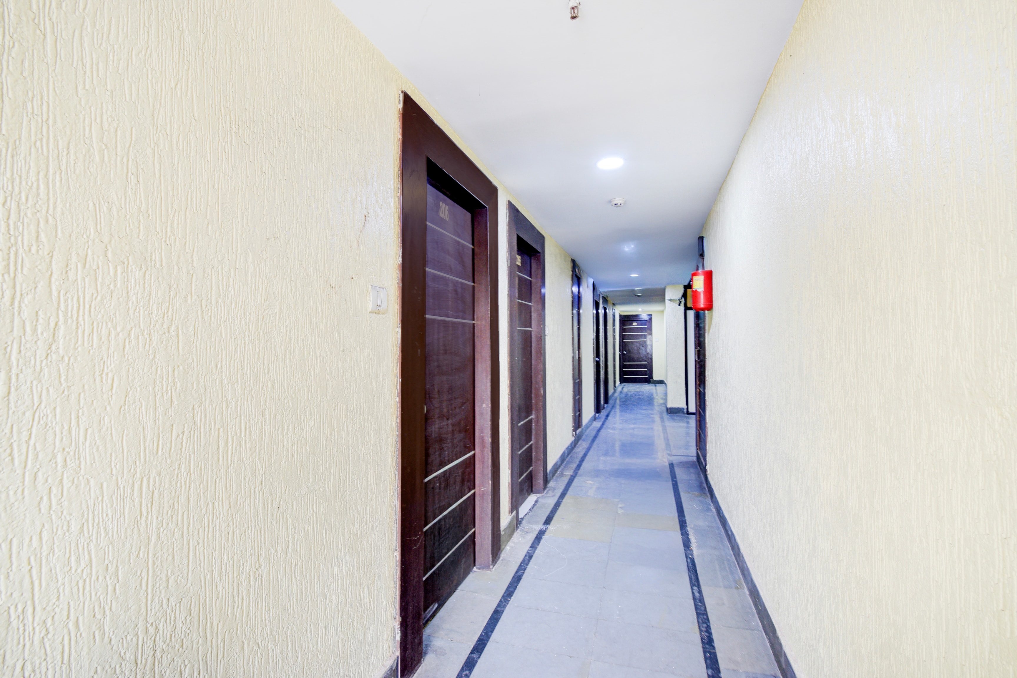 Townhouse Narayanaguda Metro Station Formerly Hotel Anshu Grand in Hyderabad