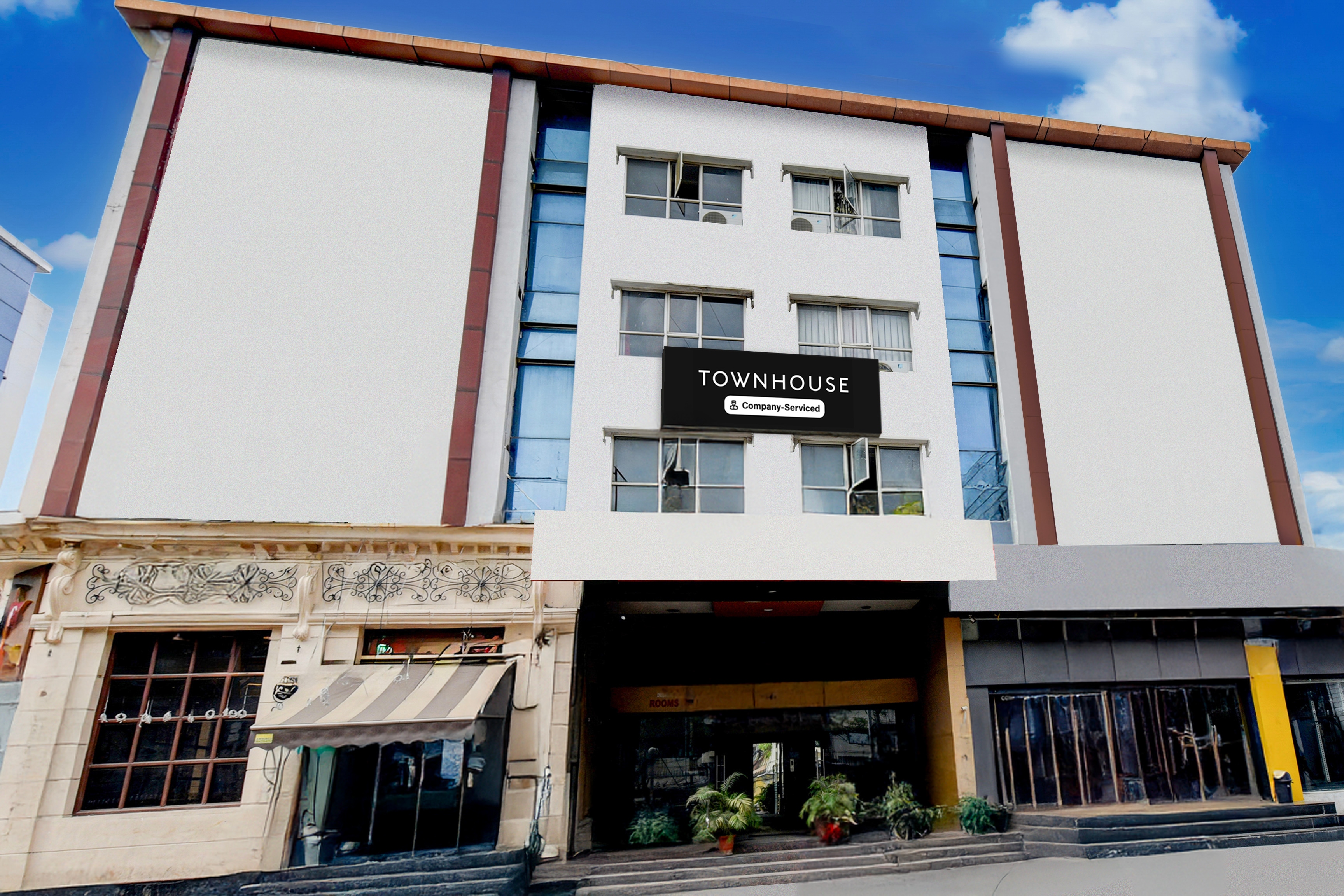 Townhouse Narayanaguda Metro Station Formerly Hotel Anshu Grand in Hyderabad