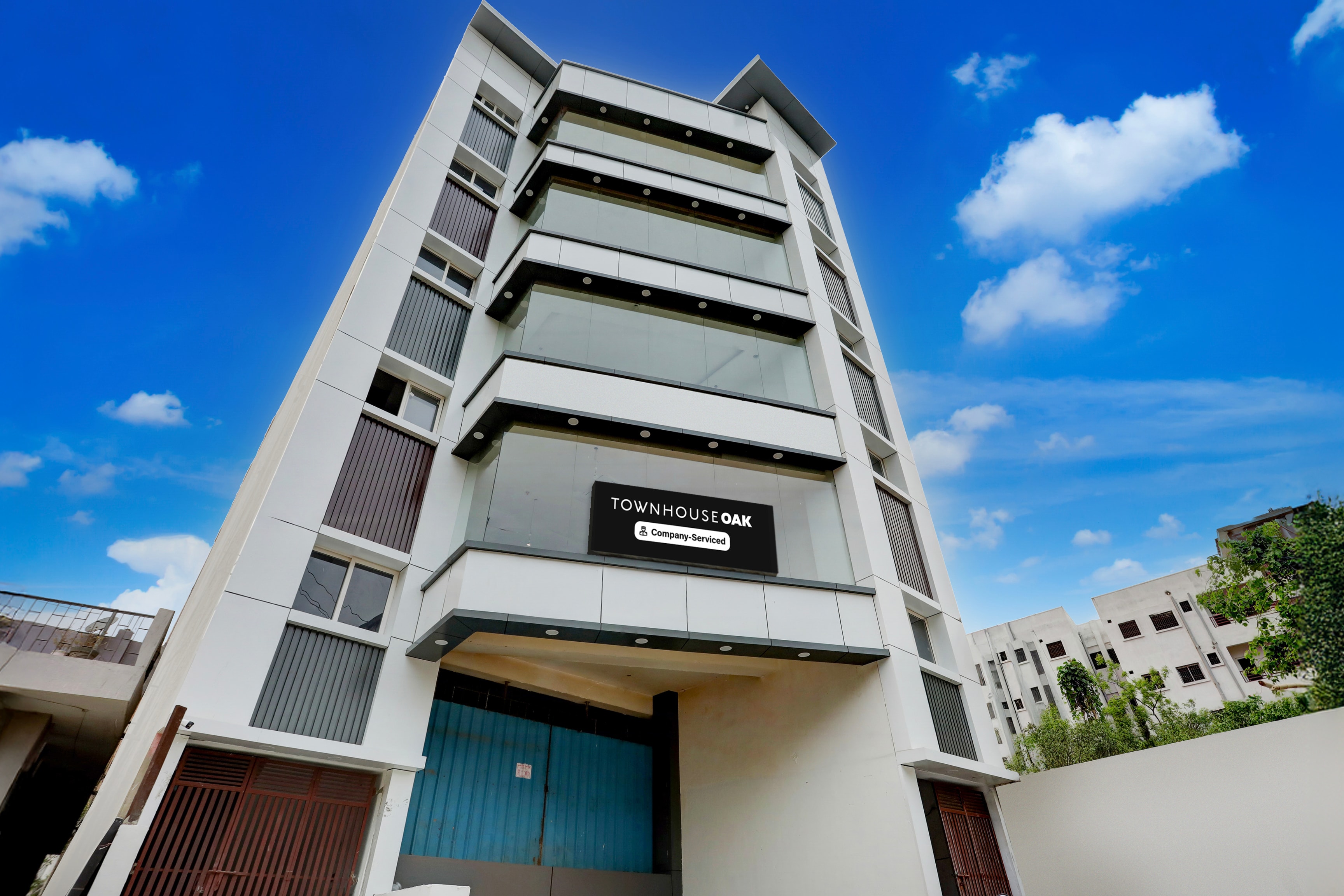 Super Townhouse Oak AIIMS Walmi Govindpur in Patna