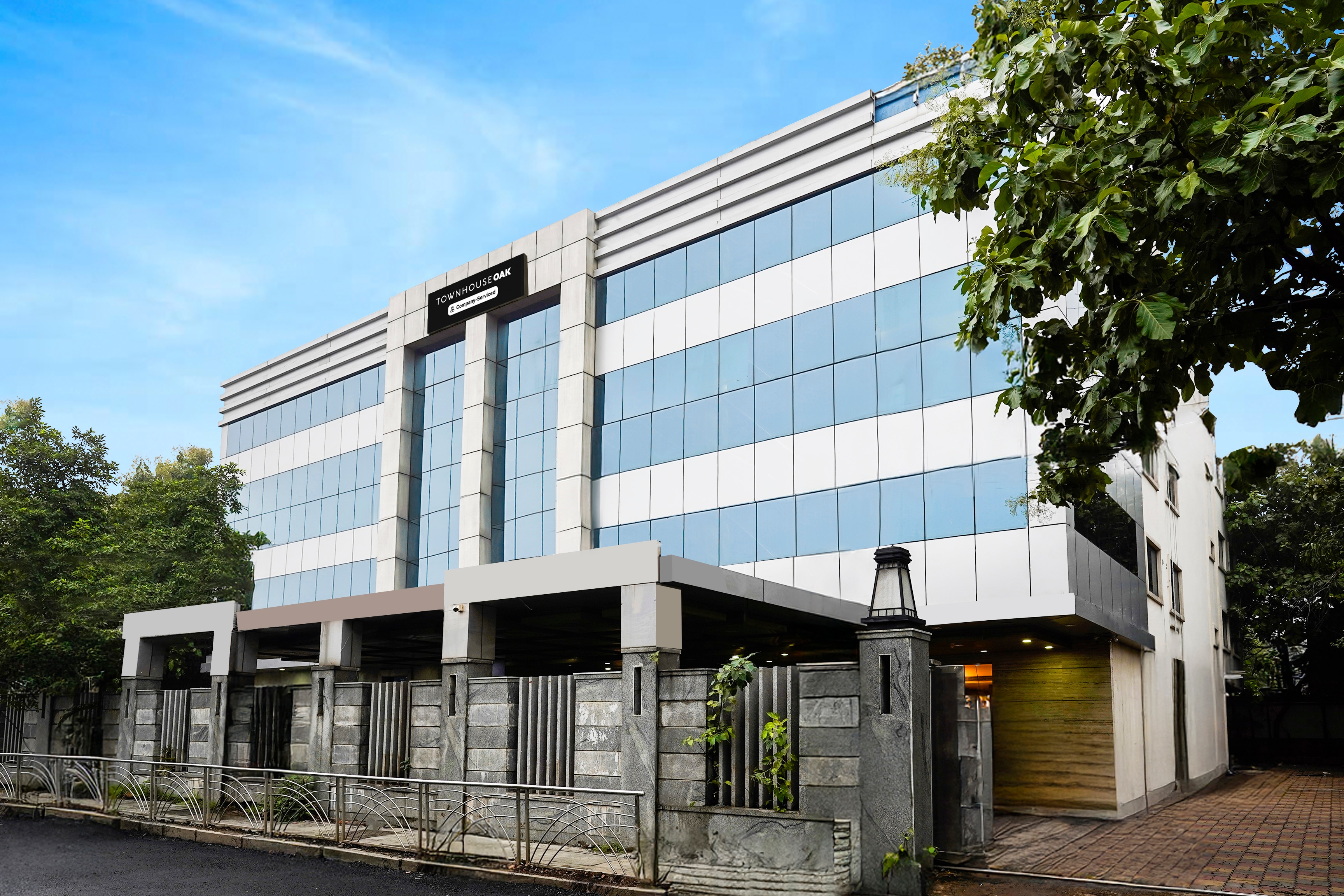 Super Townhouse Oak Alandur Near Chennai Airport Formerly Vijay Park in Chennai