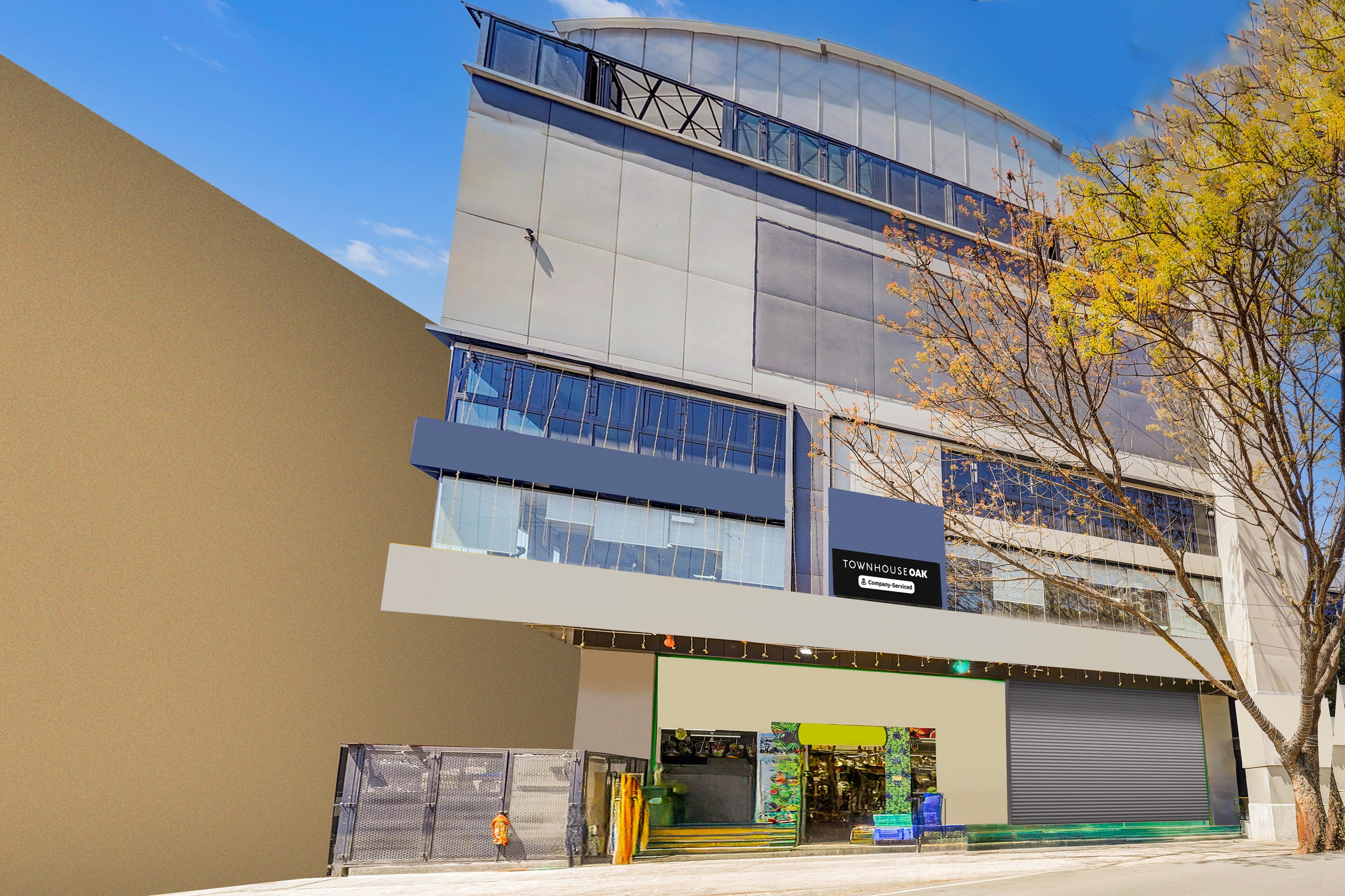 Super Townhouse Oak DLF Newtown Formerly South Square  in Bangalore