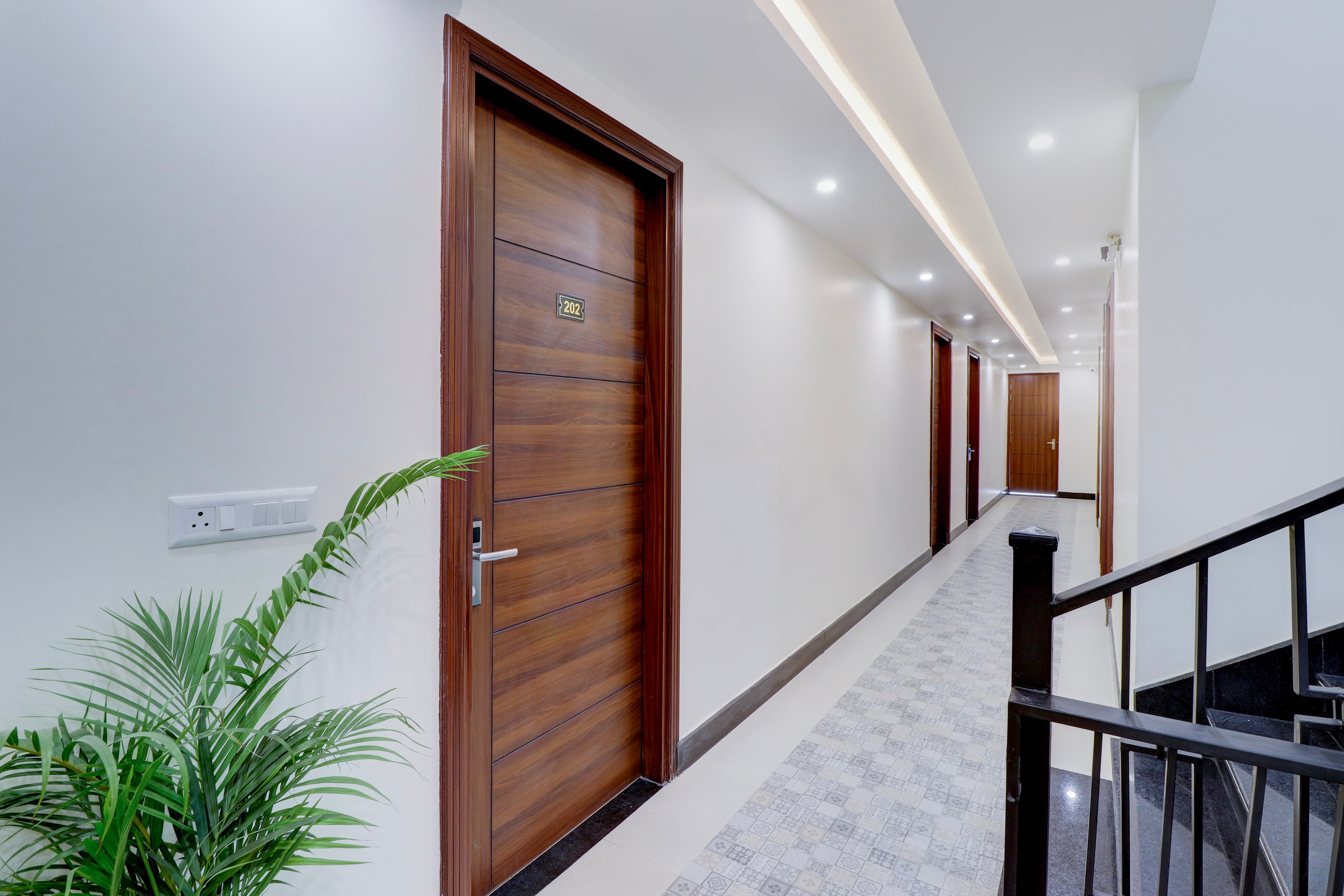 Super Townhouse Oak FRI Dehradun Formerly Hotel EL Portrait in Dehradun