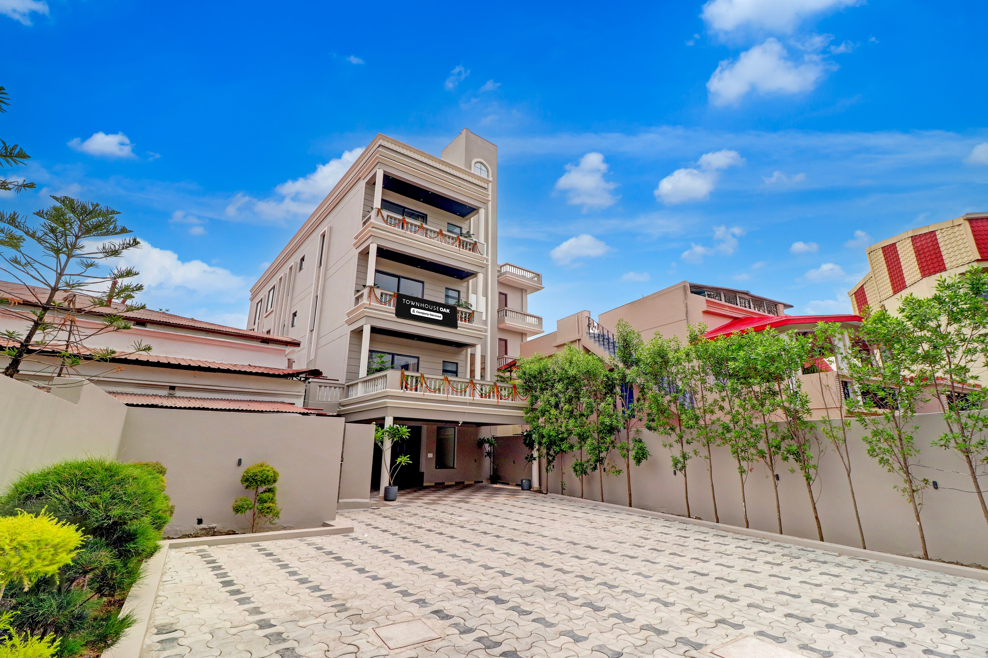 Super Townhouse Oak FRI Dehradun Formerly Hotel EL Portrait in Dehradun