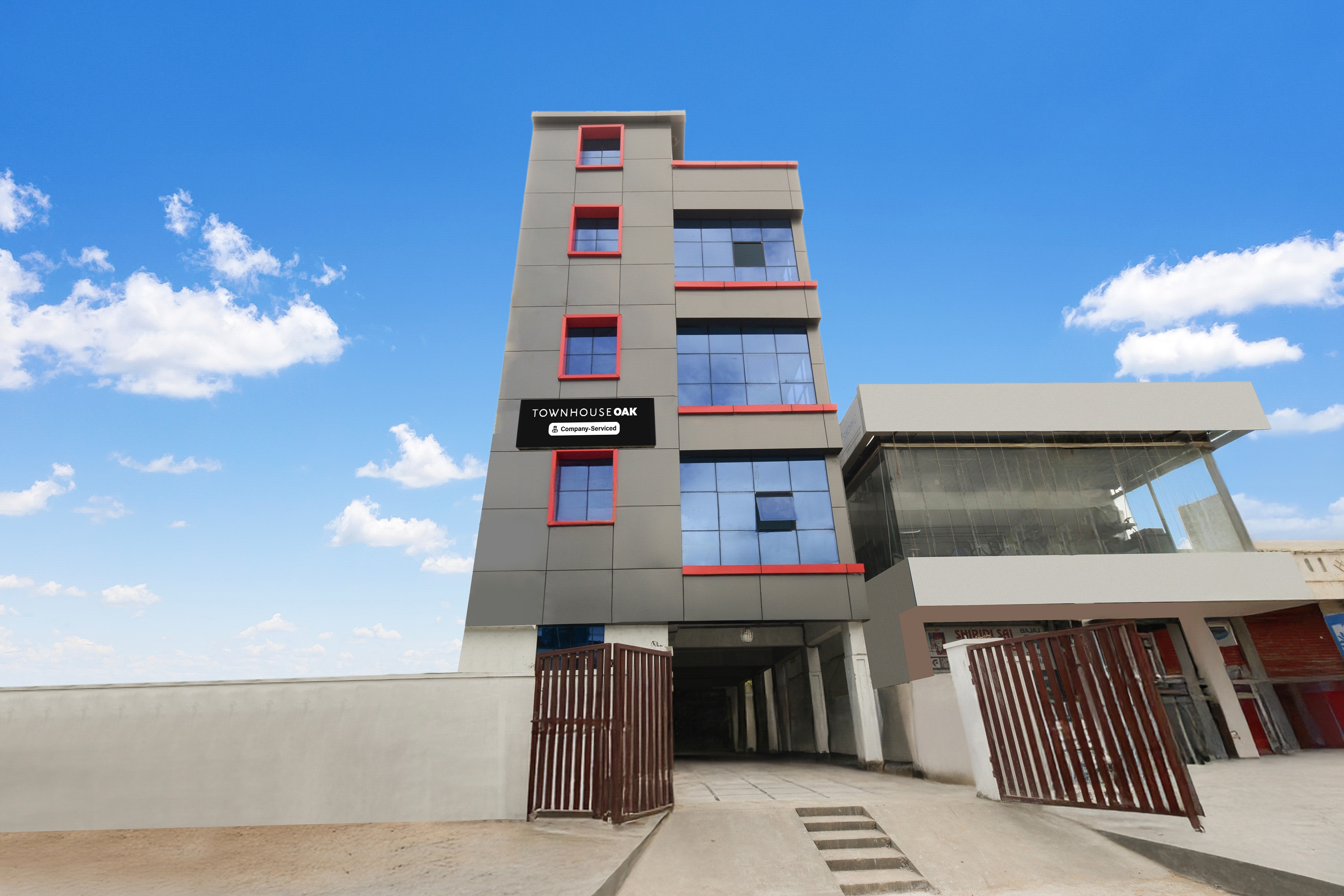 Super Townhouse Oak LB Metro Station Formerly Sunil Arcade in Hyderabad