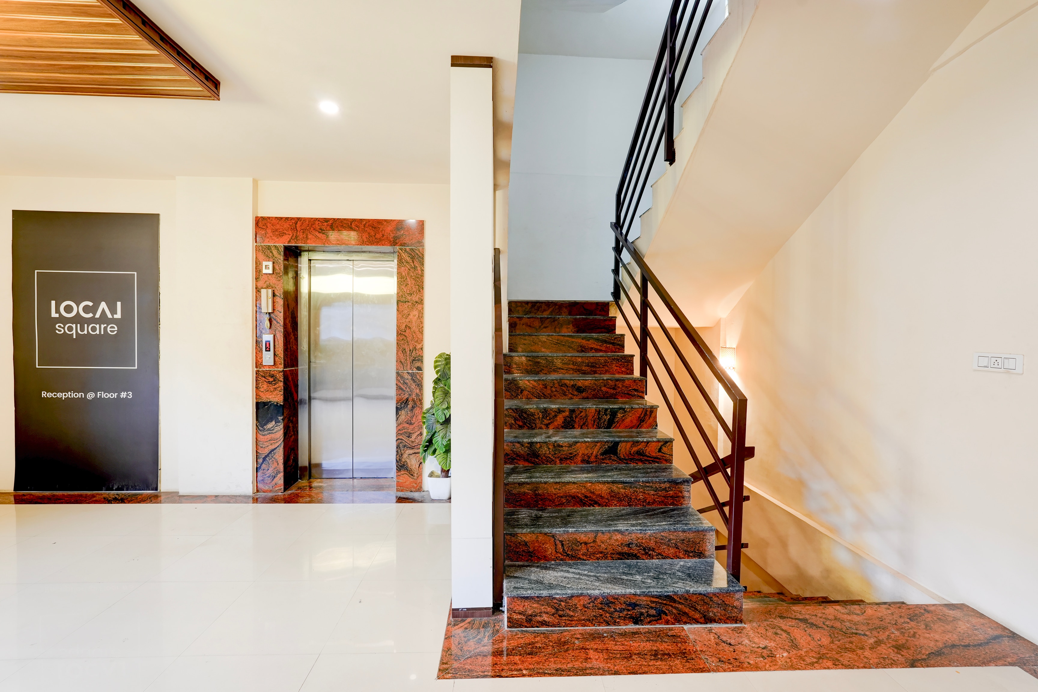 Super Townhouse Oak Mahadevapura Opposite Phoenix Mall Formerly Grand Wilton Inn in Bangalore