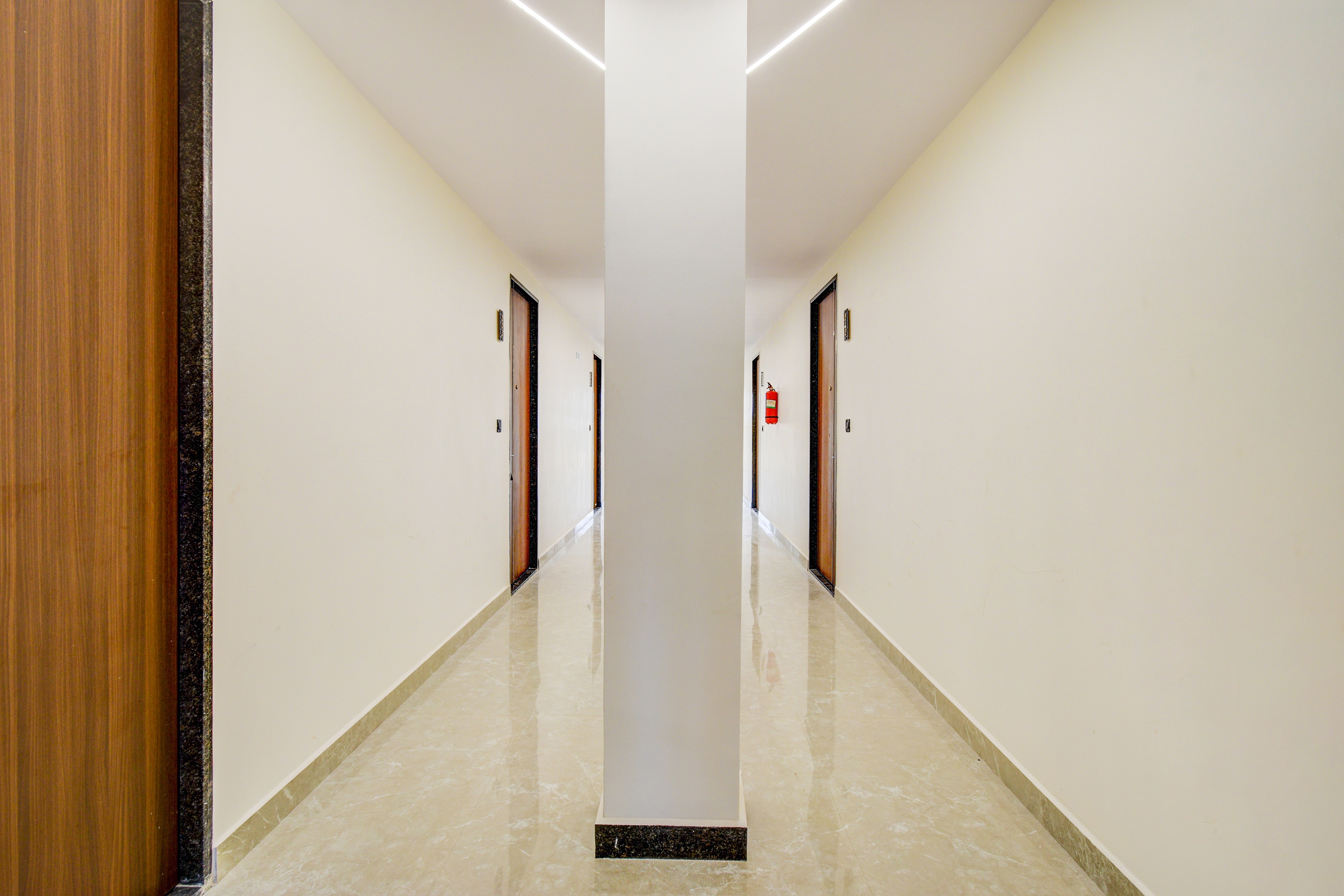 Super Townhouse OAK Owaisi Hospital Mailardevpally Formerly Tolkanti Arc in Hyderabad