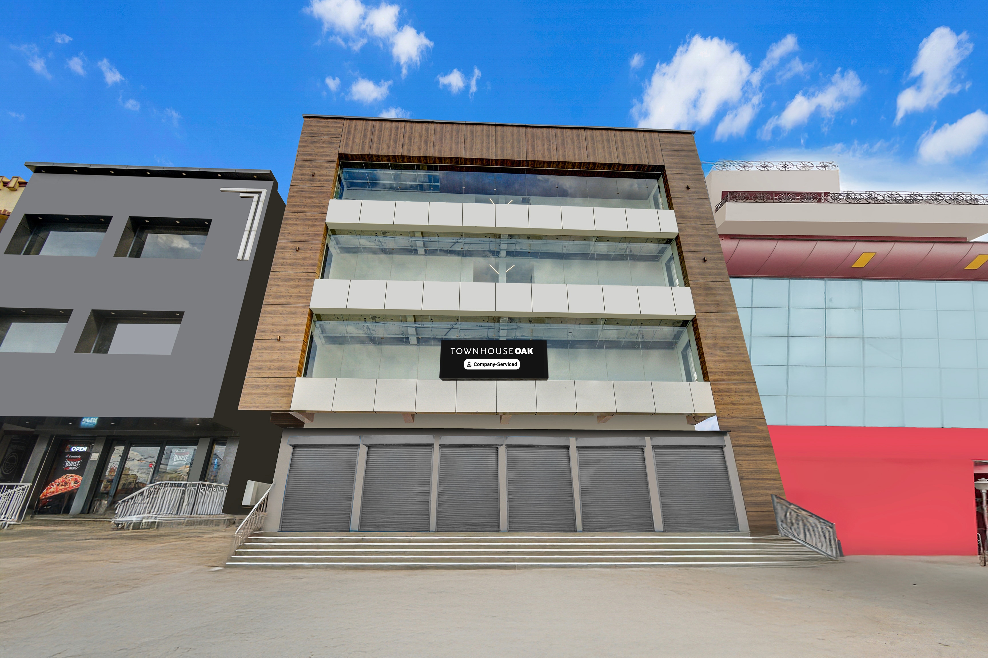 Super Townhouse OAK Owaisi Hospital Mailardevpally Formerly Tolkanti Arc in Hyderabad