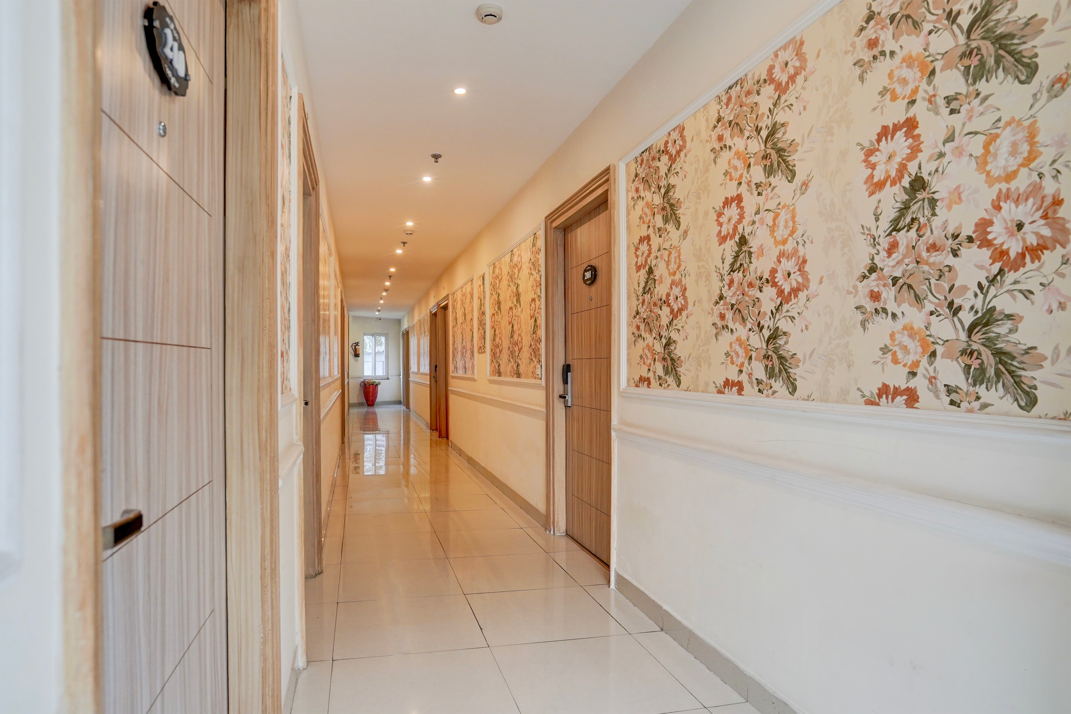 Townhouse Oak Rajpur Road Dehradun in Dehradun