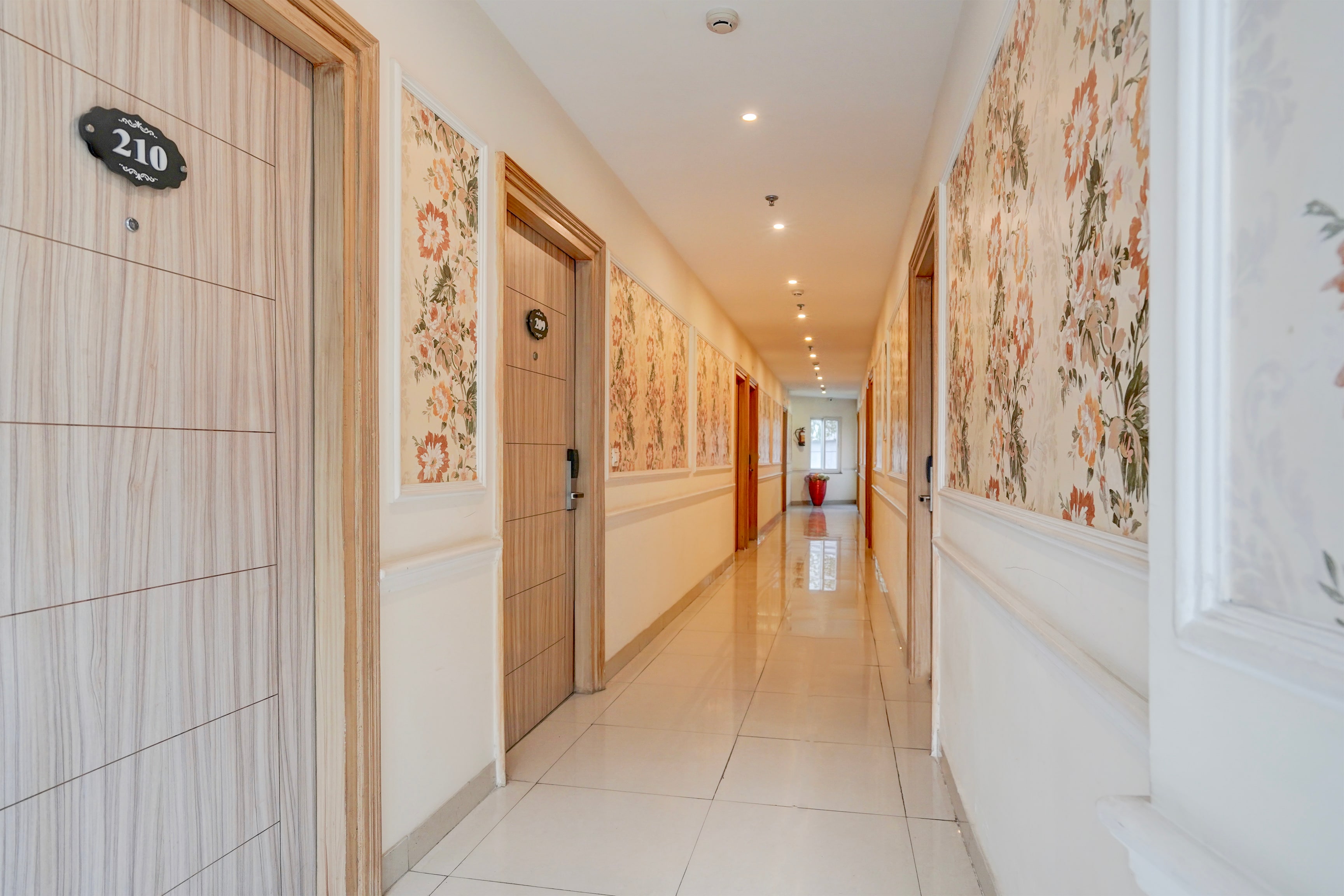 Townhouse Oak Rajpur Road Dehradun in Dehradun