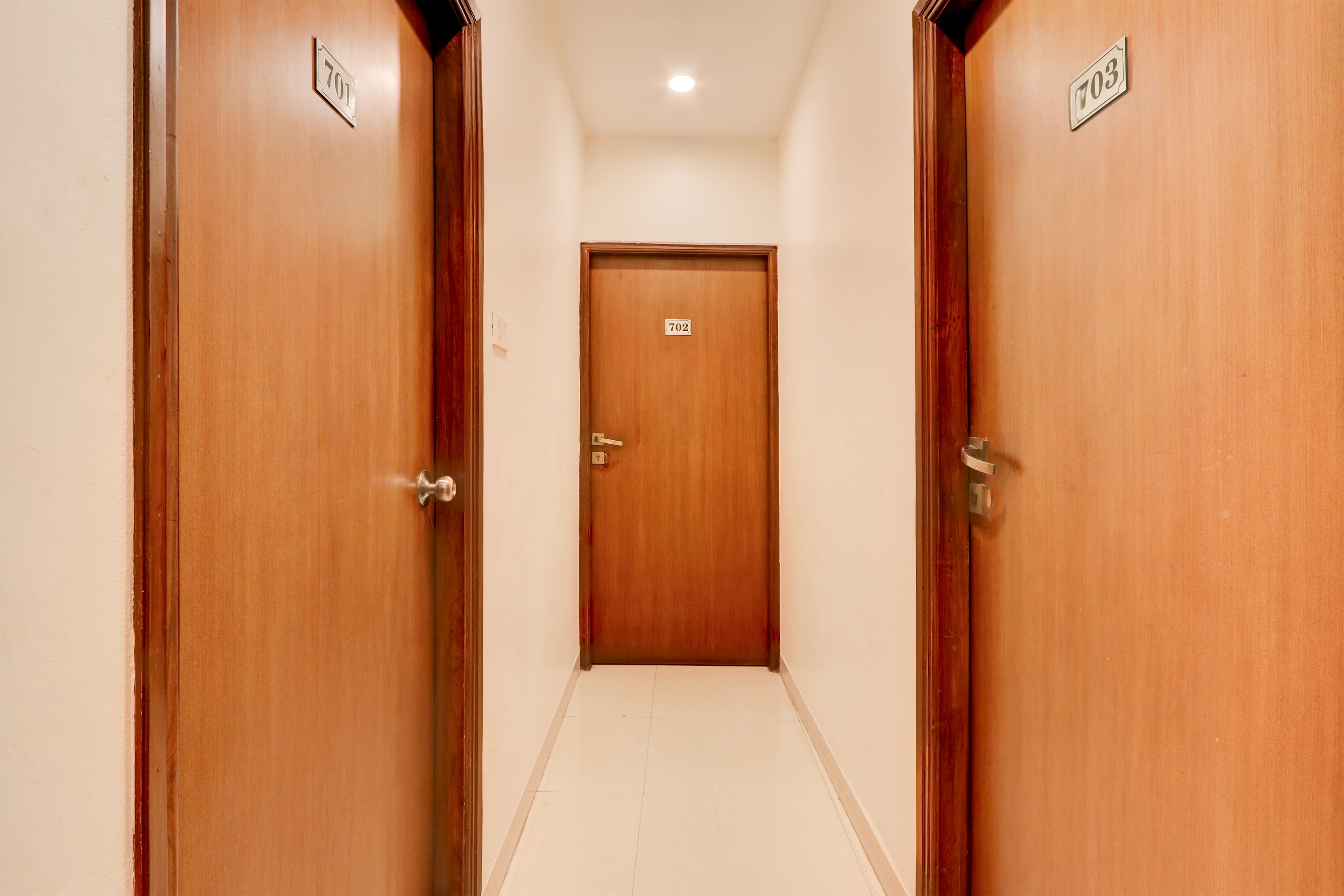 Townhouse Oak Ramdaspeth Downtown in Nagpur