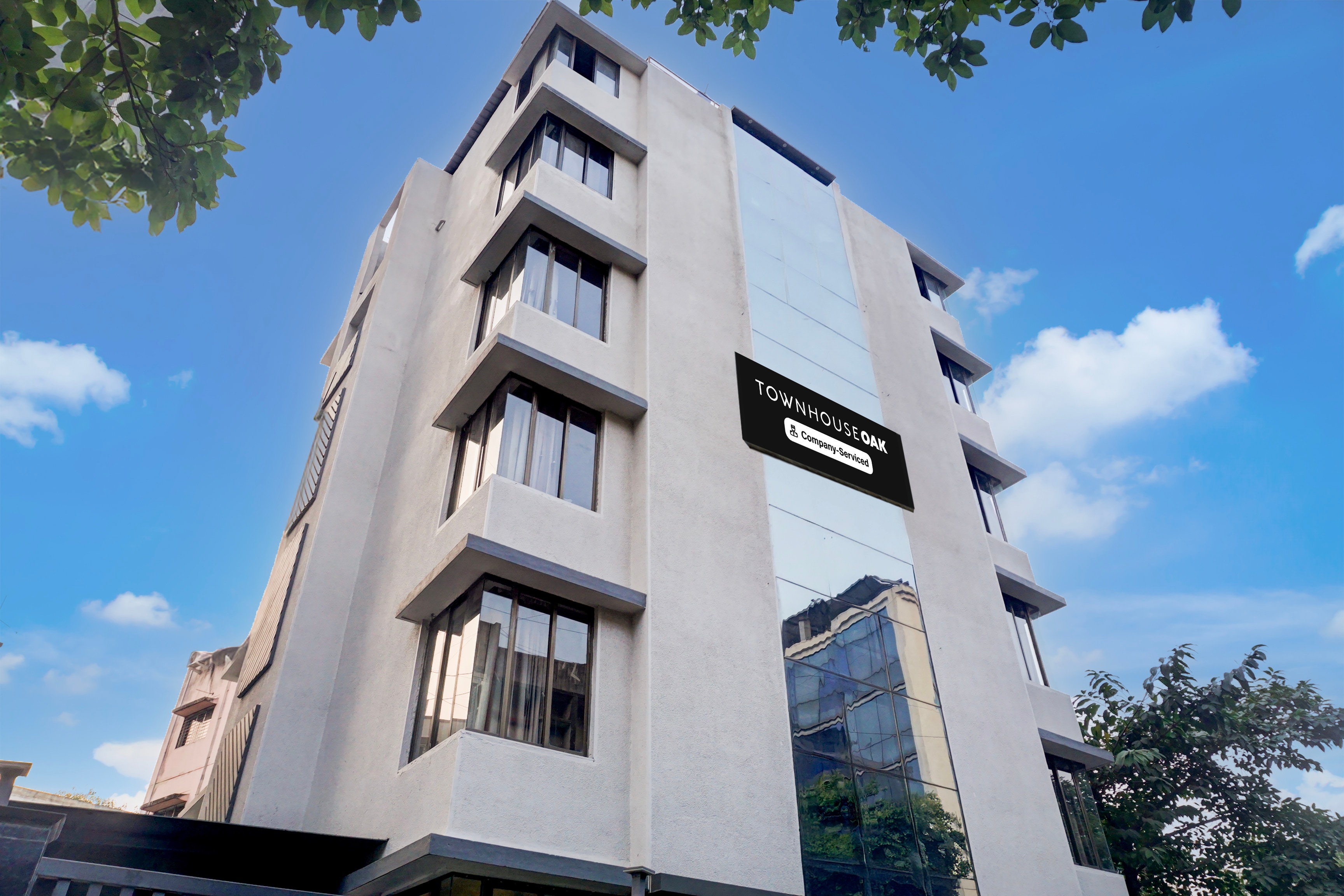 Super Townhouse Oak Viman Nagar Formerly Kuber Inn in Pune