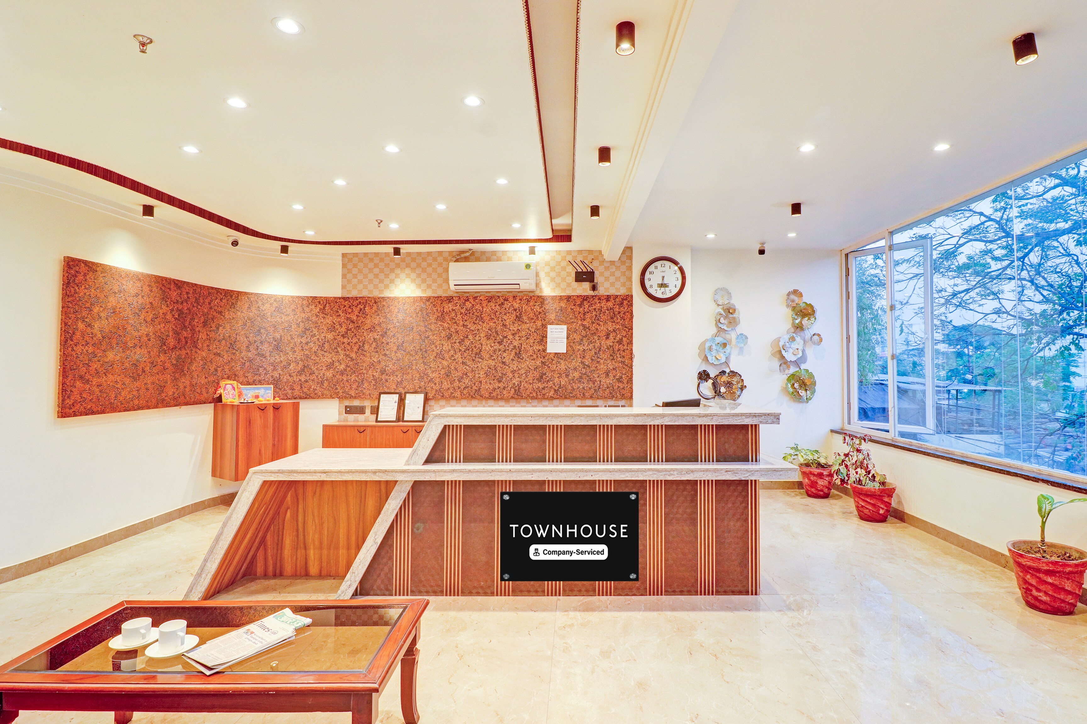 Super Townhouse Patel Nagar Near Saharanpur Chowk Dehradun in Dehradun