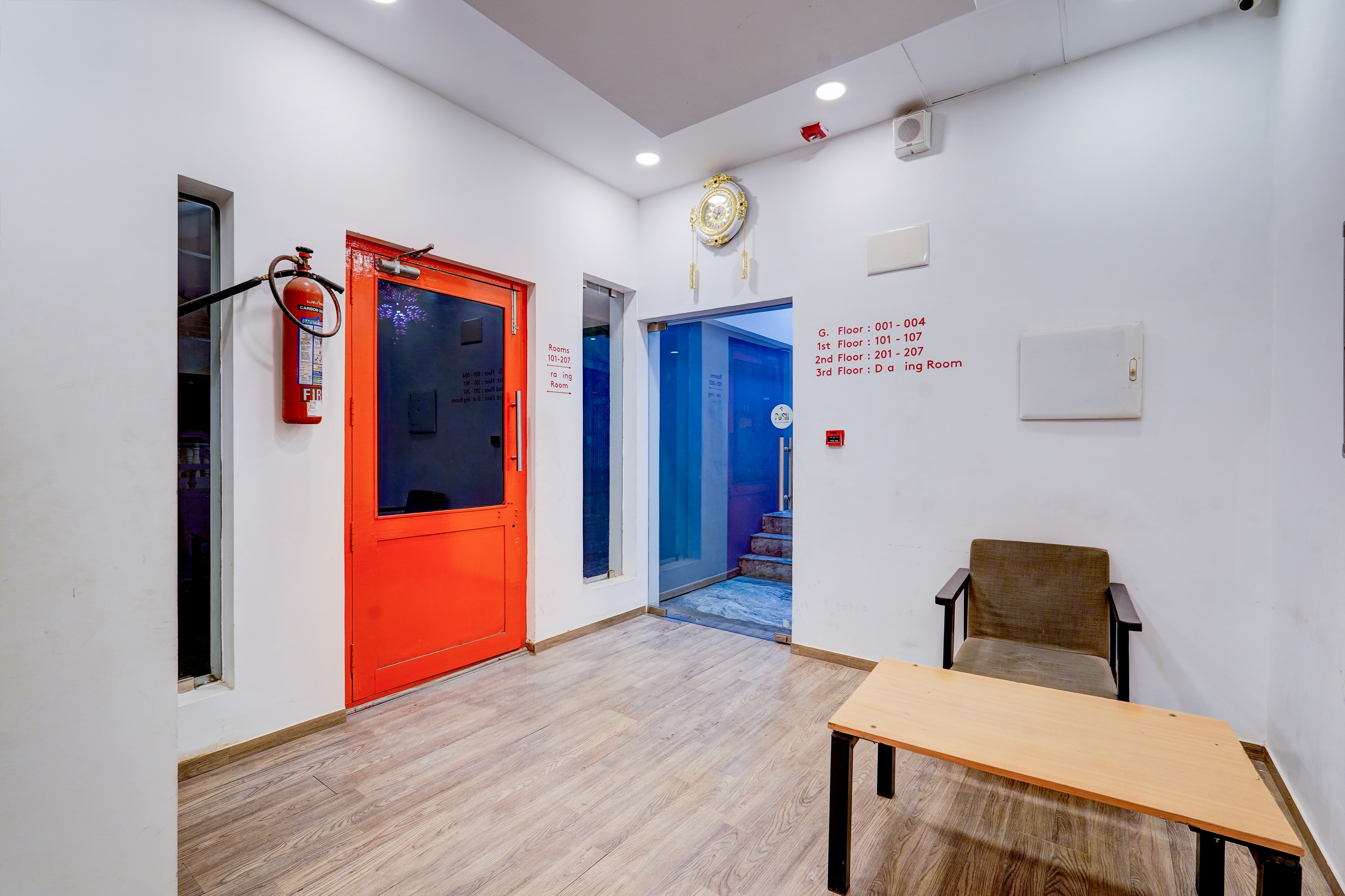 Super Townhouse Pondicherry in Pondicherry