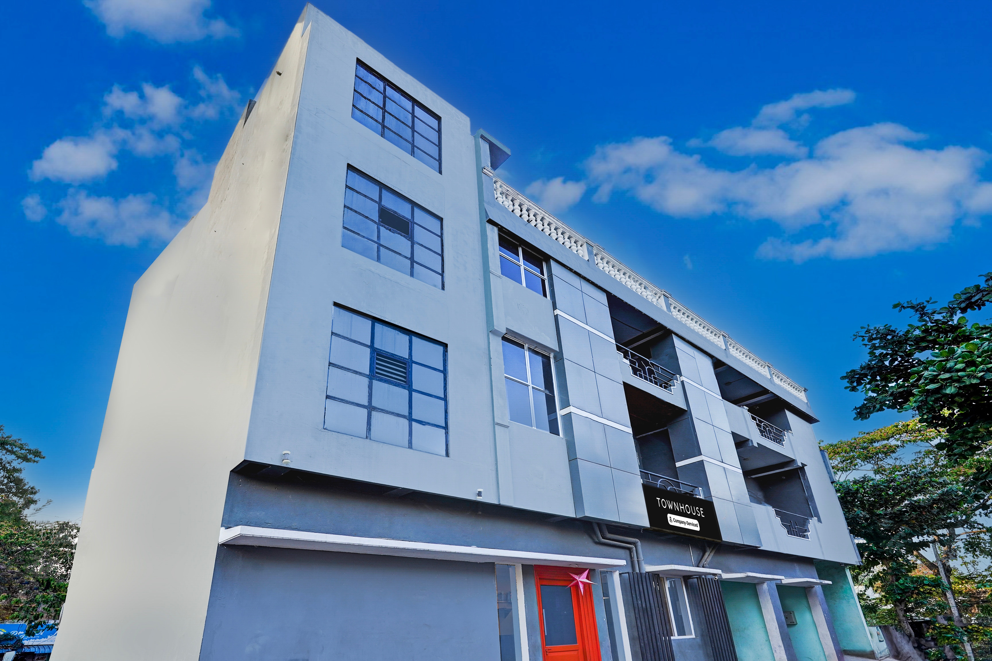 Super Townhouse Pondicherry in Pondicherry