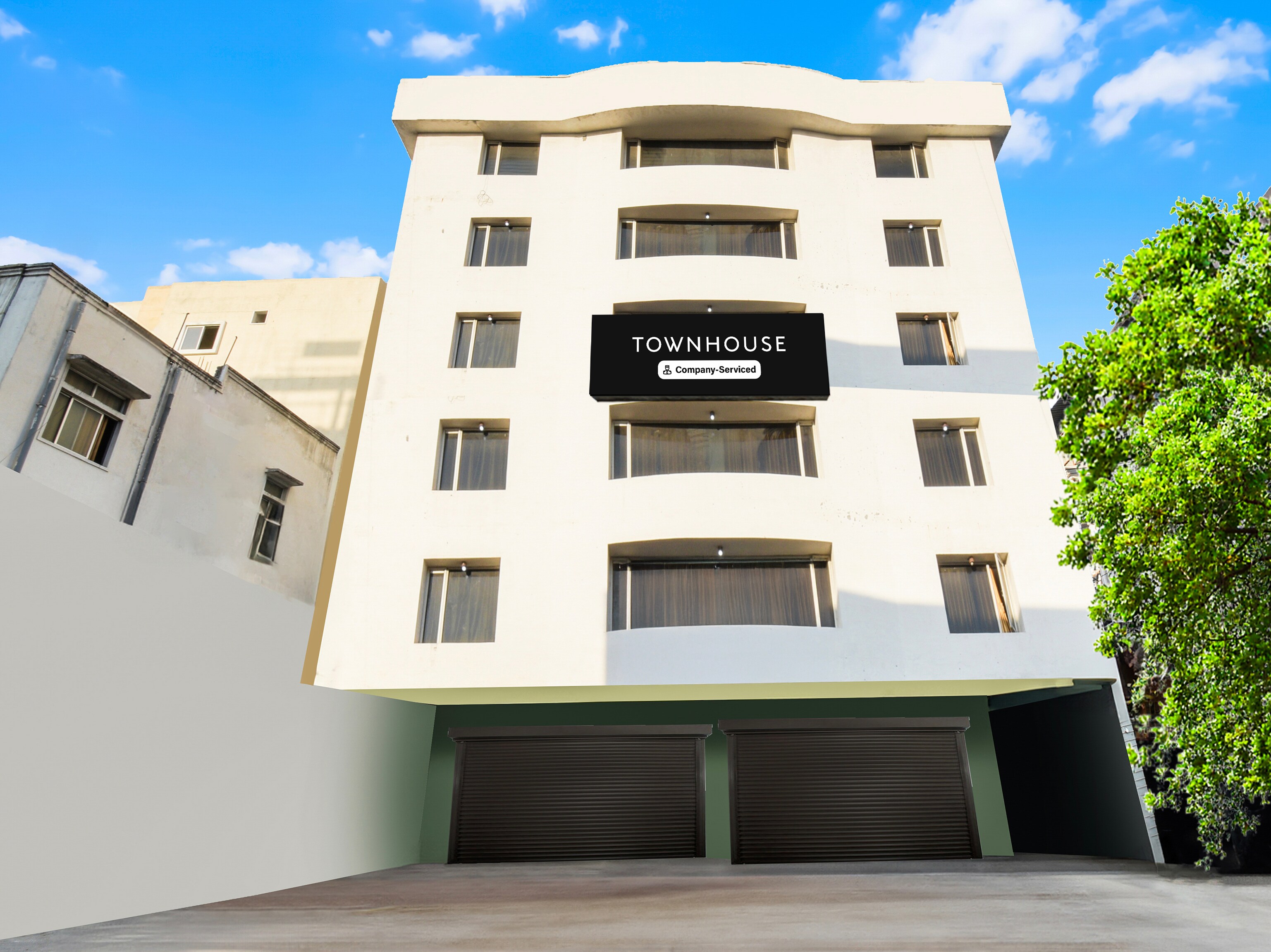 Super Townhouse Red Hills Lakdikapul Formerly Sitara Grand in Hyderabad