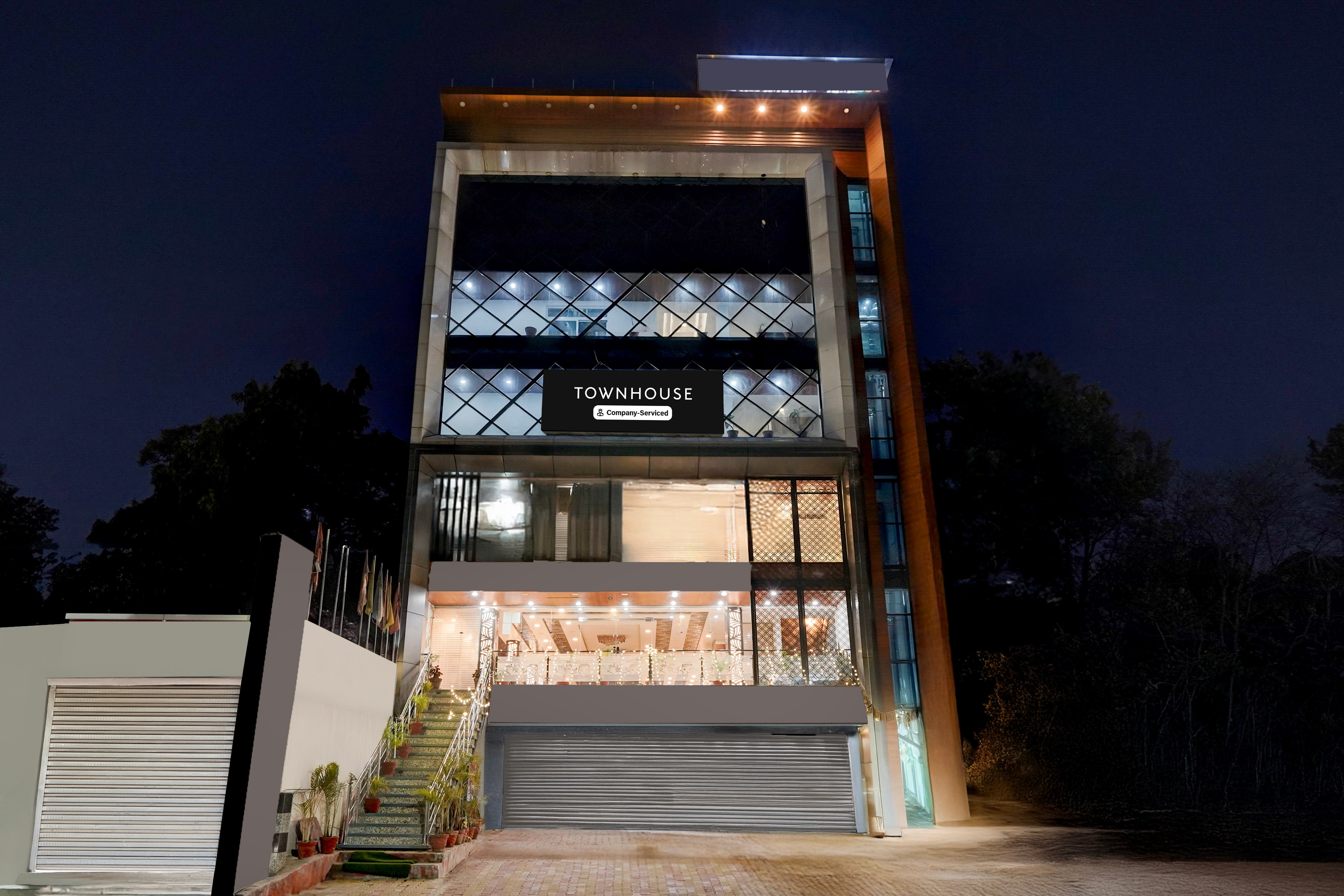 Townhouse Rispana Pul Haridwar Road Dehradun in Dehradun