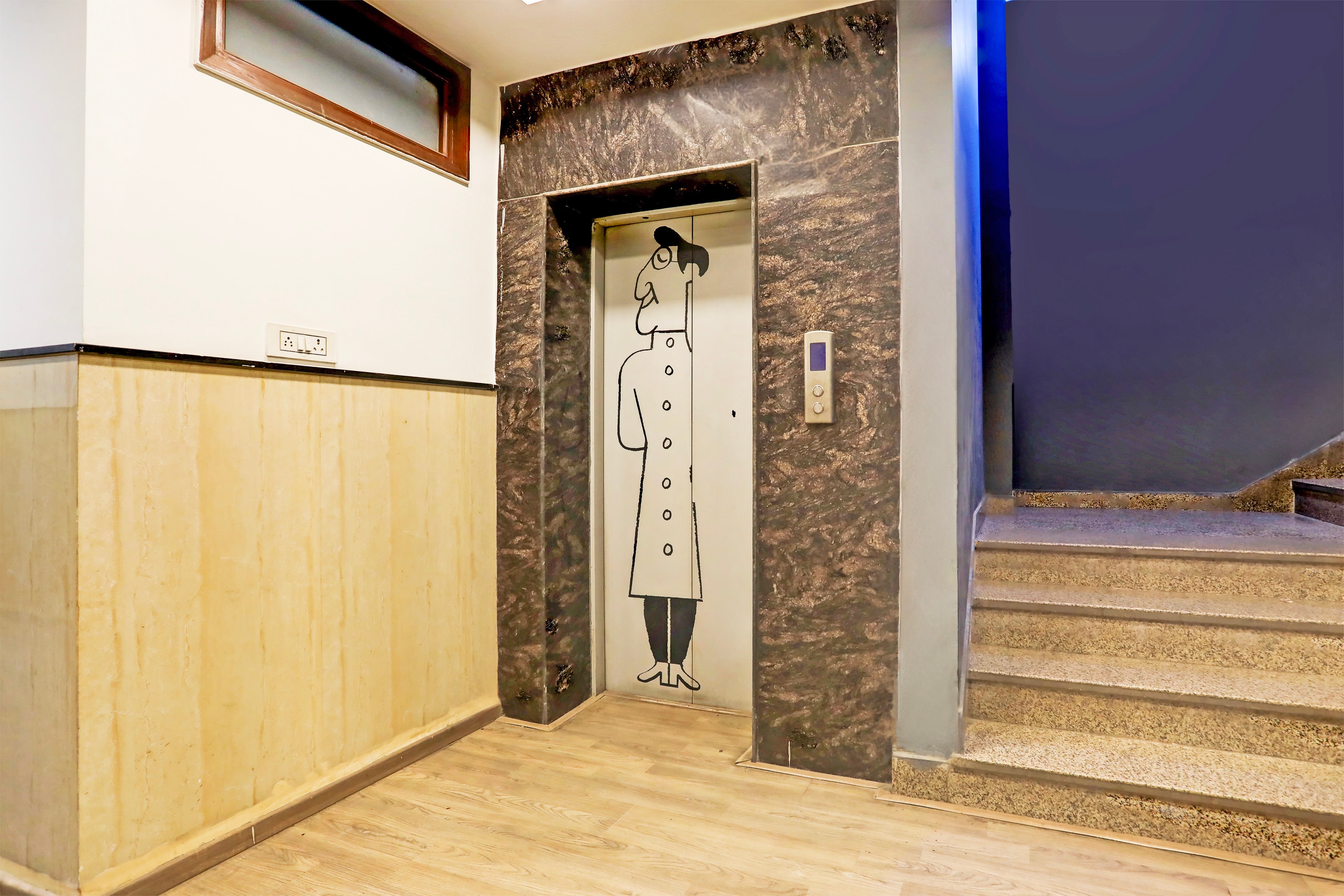 Super Townhouse Rohini Sector 24 in Delhi