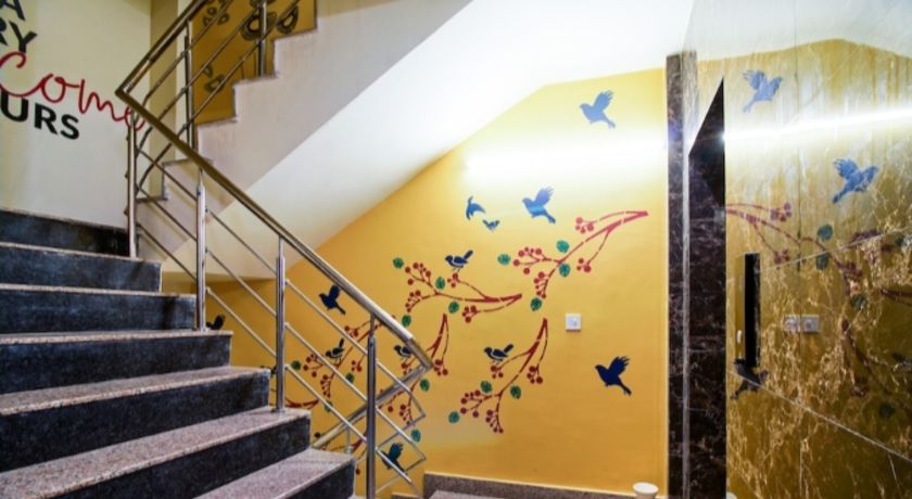 Hotel Ishtara Auberge in Delhi