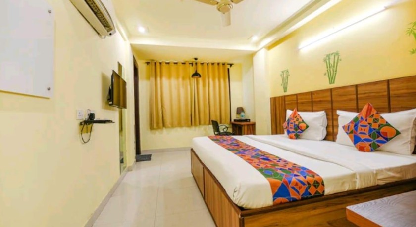 Hotel Ishtara Auberge in Delhi