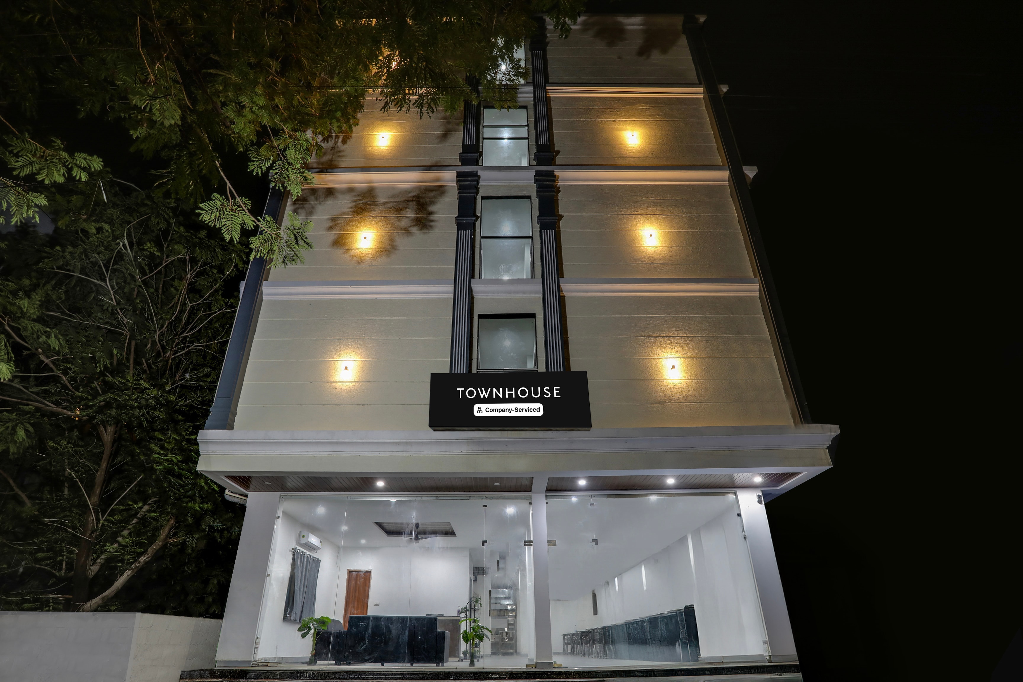 Super Townhouse Shamshabad Near Airport in Hyderabad