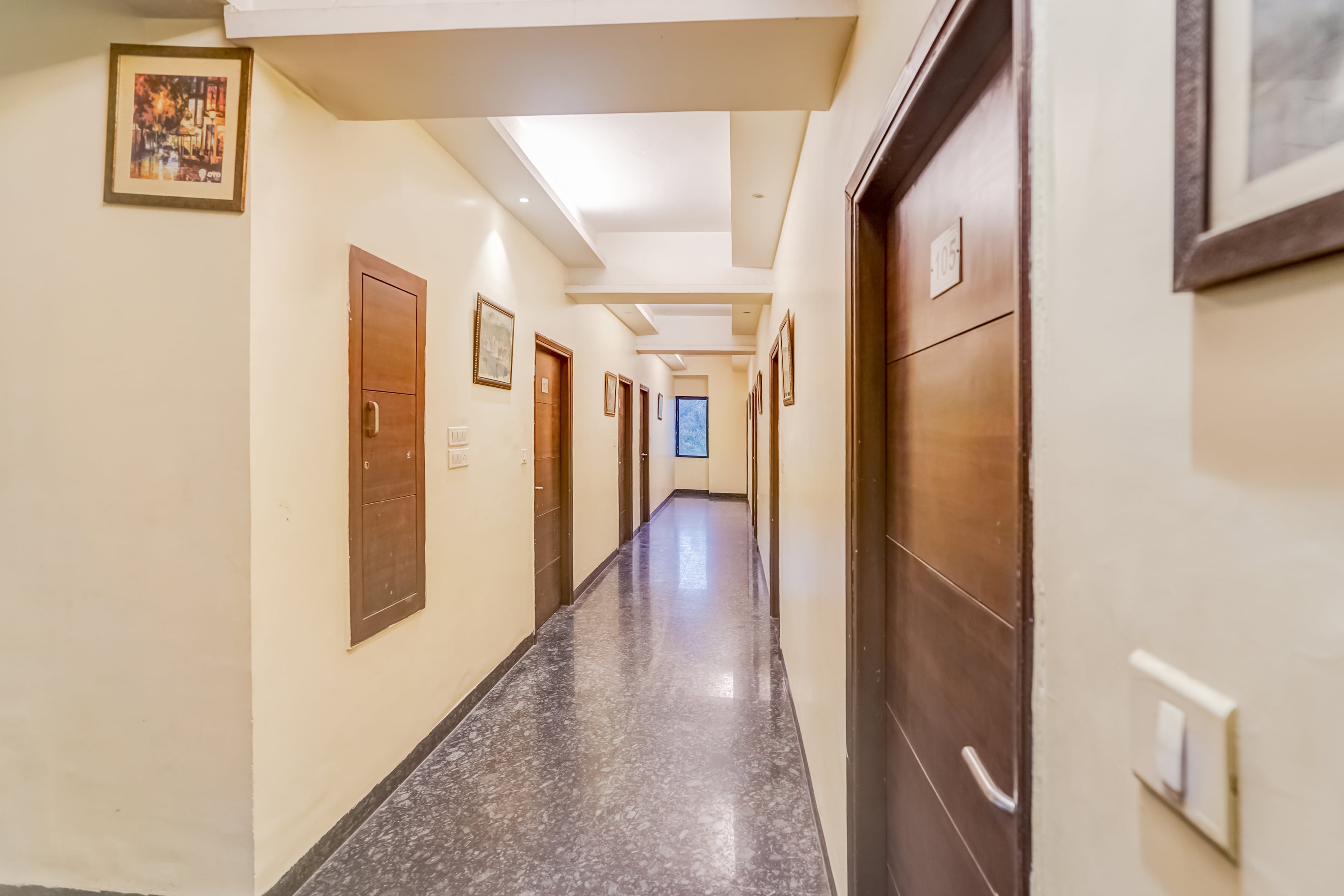 Townhouse Sikar Road Jaipur Formerly Hotel Aroma Inn in Jaipur