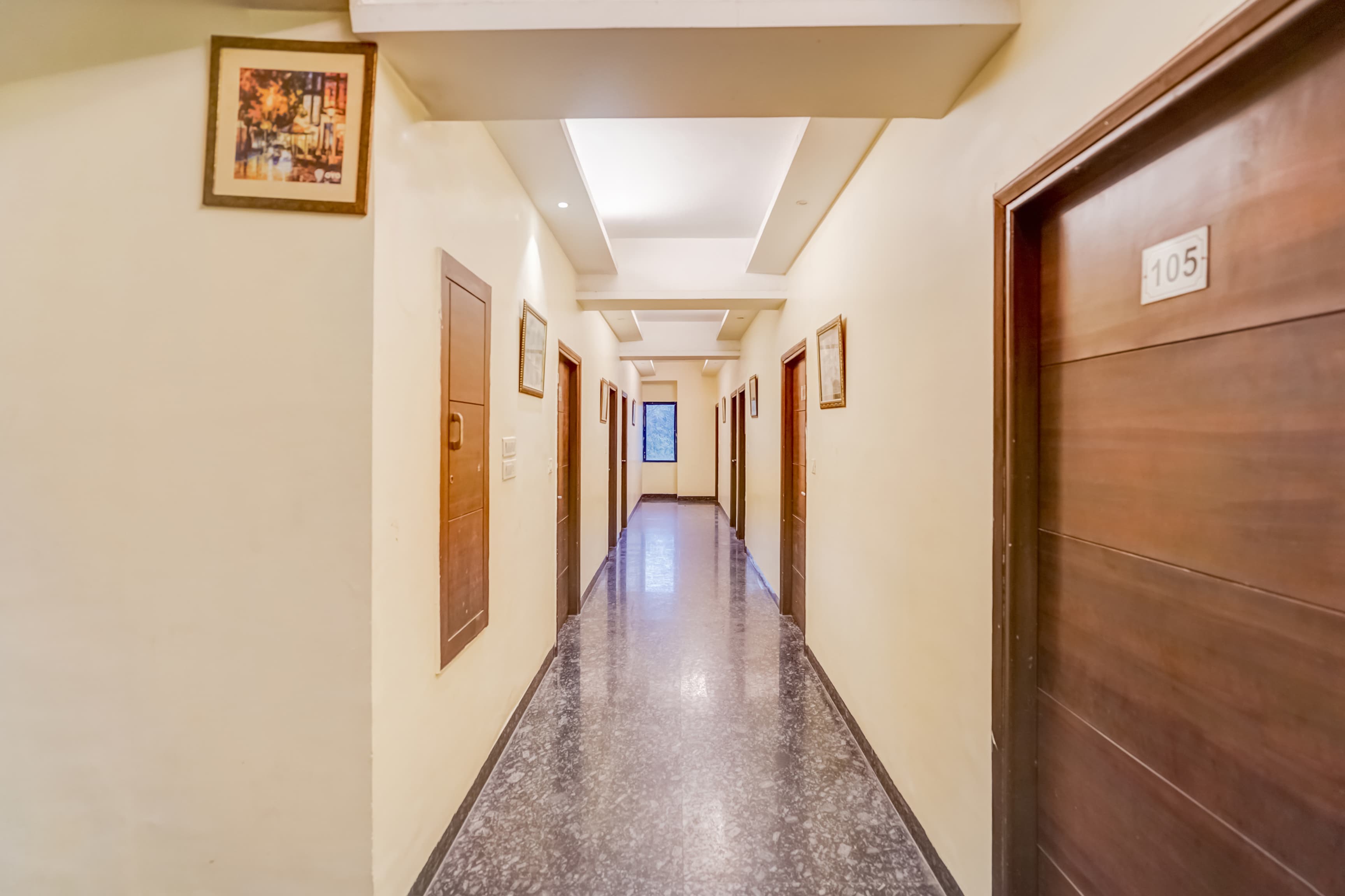 Townhouse Sikar Road Jaipur Formerly Hotel Aroma Inn in Jaipur